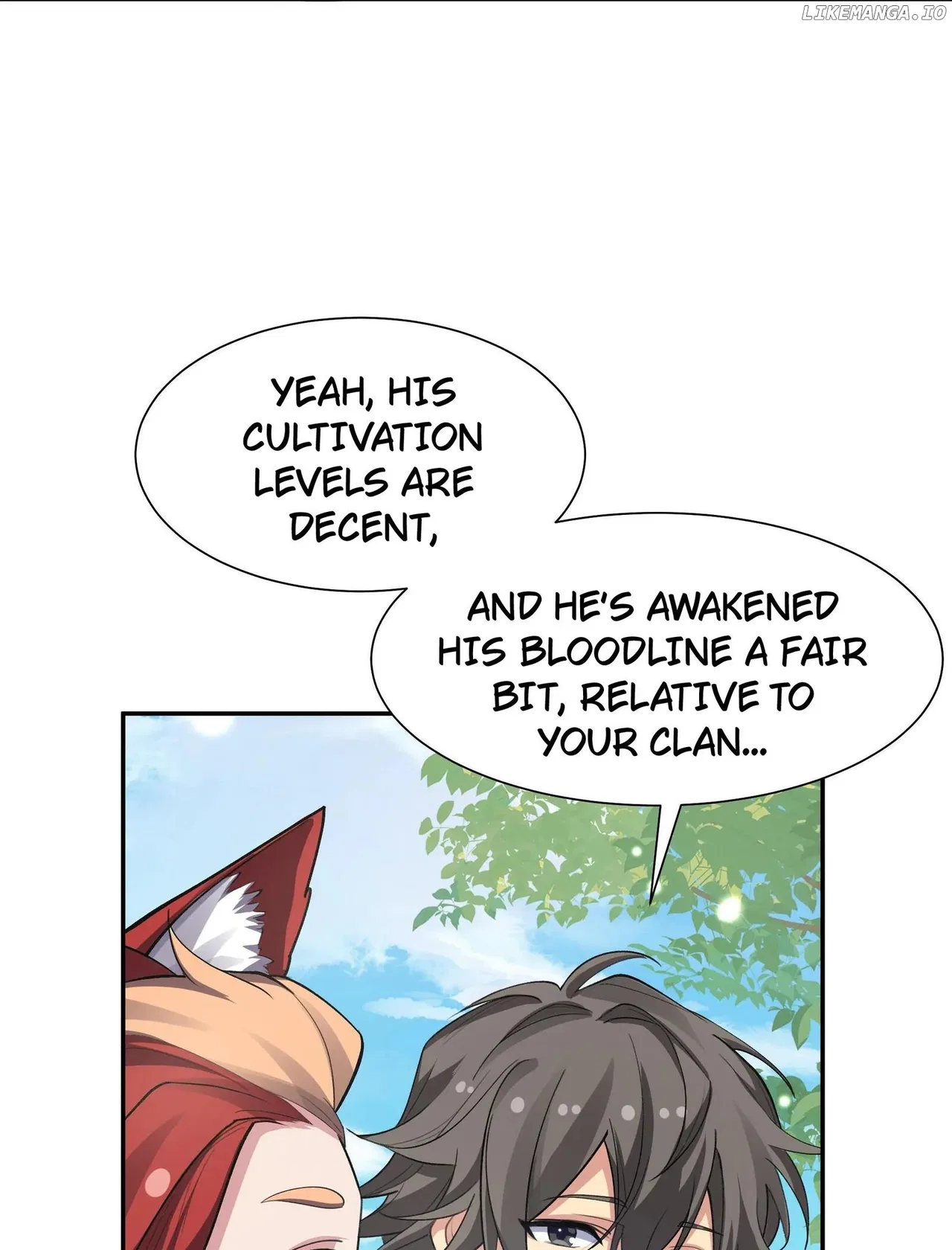 Female Cultivators Are After Me Chapter 153 – Page 4