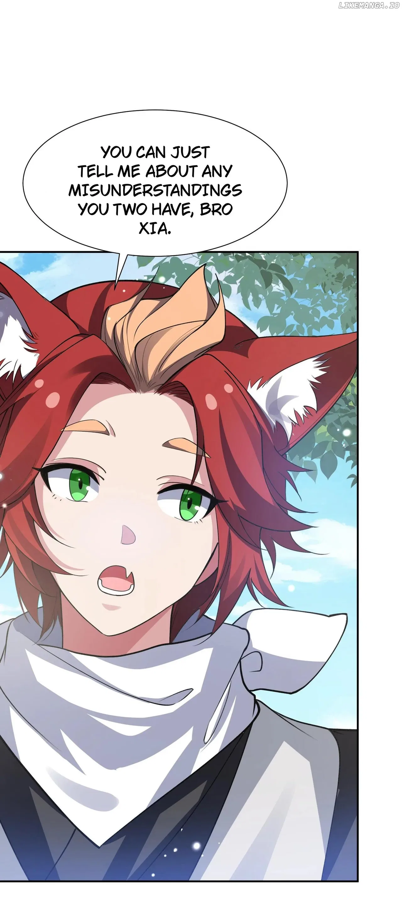 Female Cultivators Are After Me Chapter 153 – Page 6