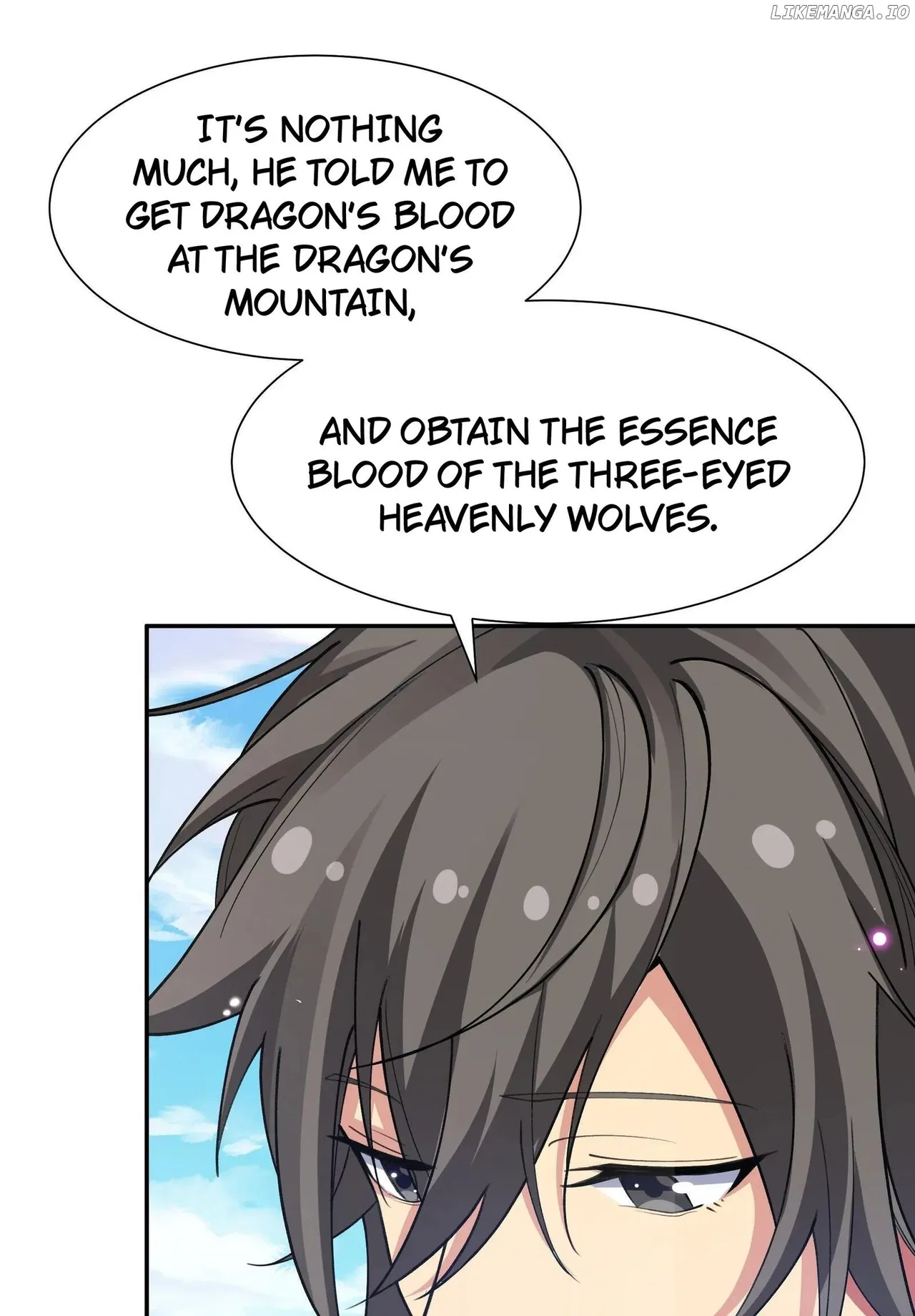 Female Cultivators Are After Me Chapter 153 – Page 7