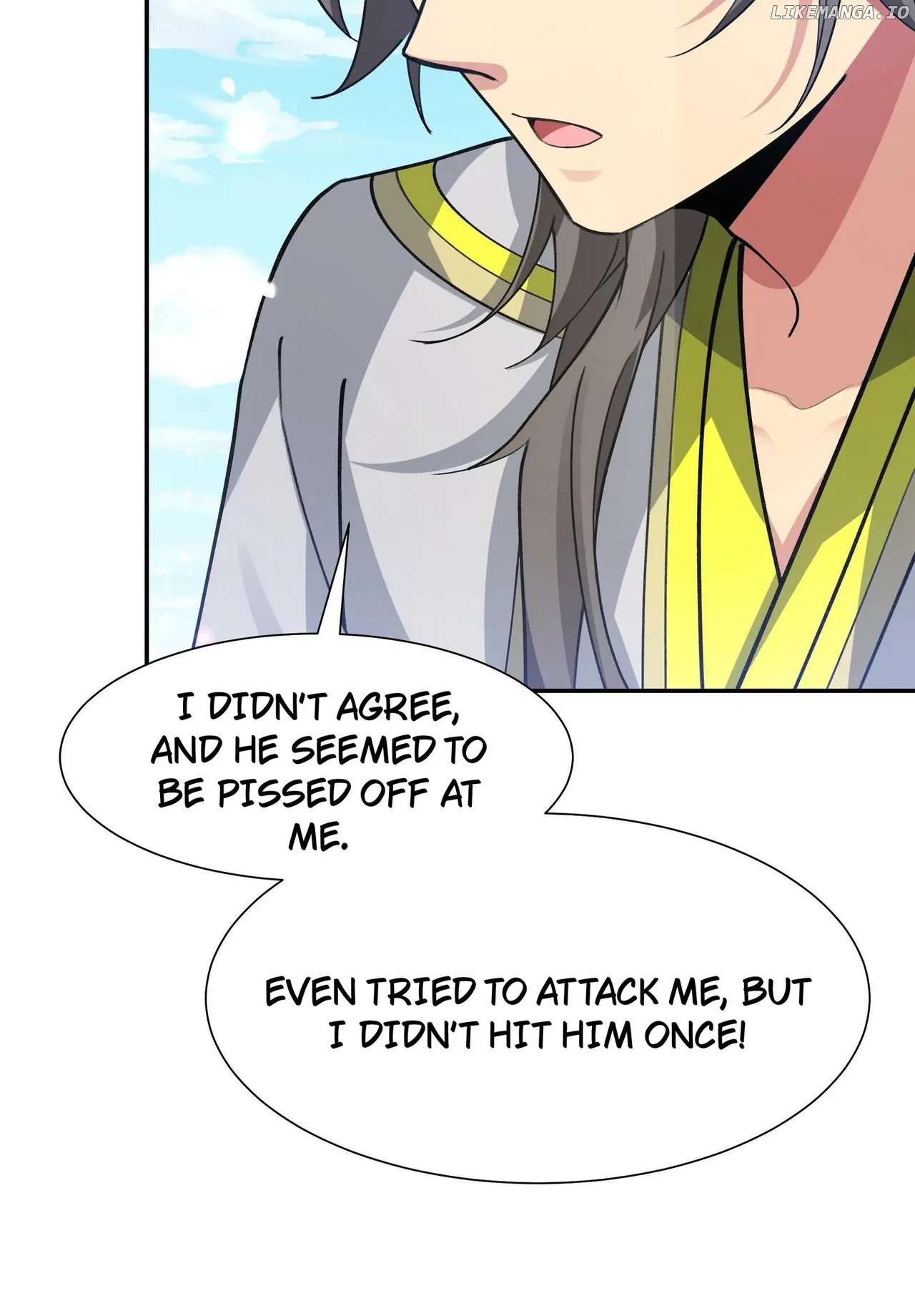 Female Cultivators Are After Me Chapter 153 – Page 8