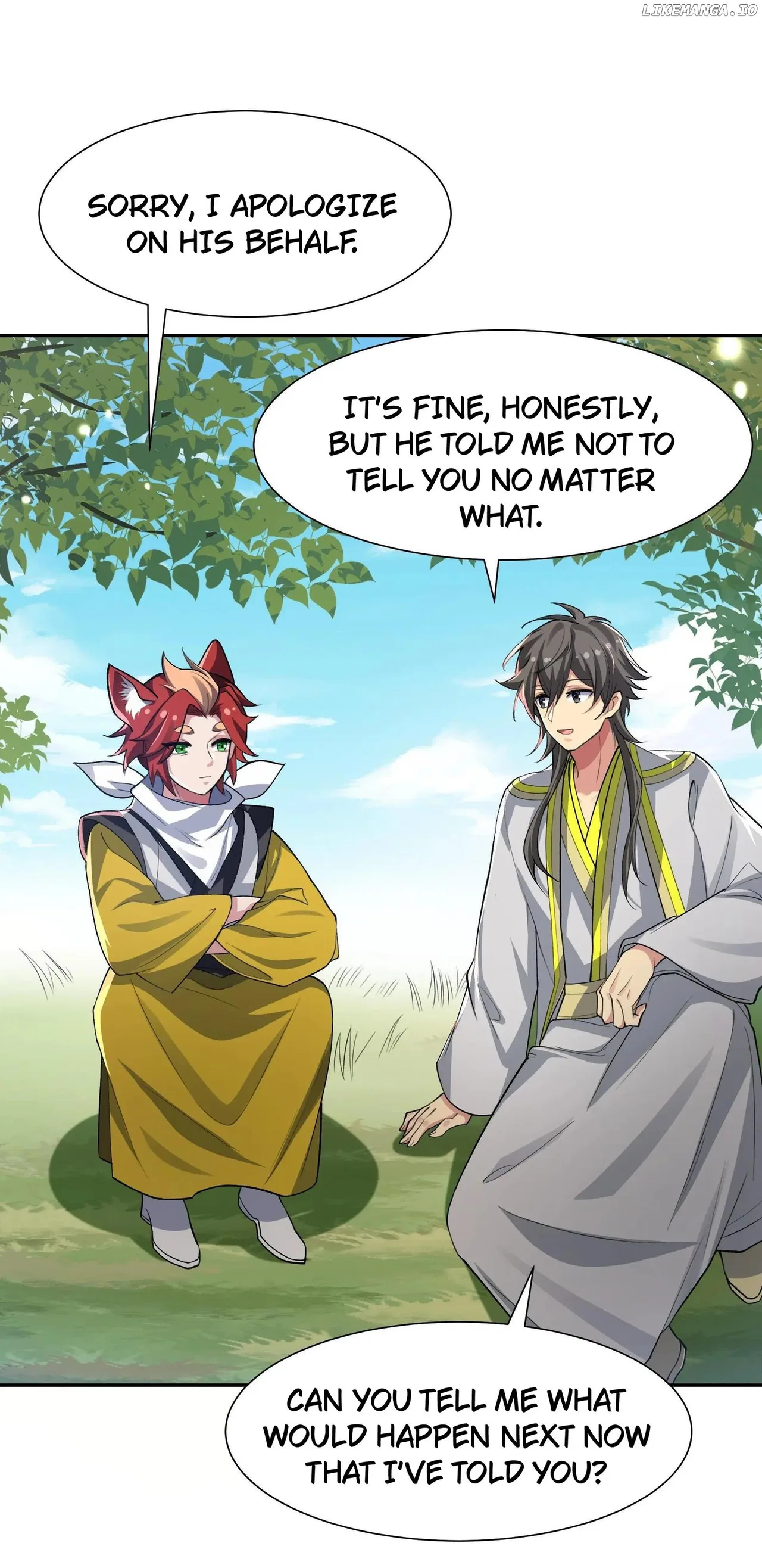 Female Cultivators Are After Me Chapter 153 – Page 9