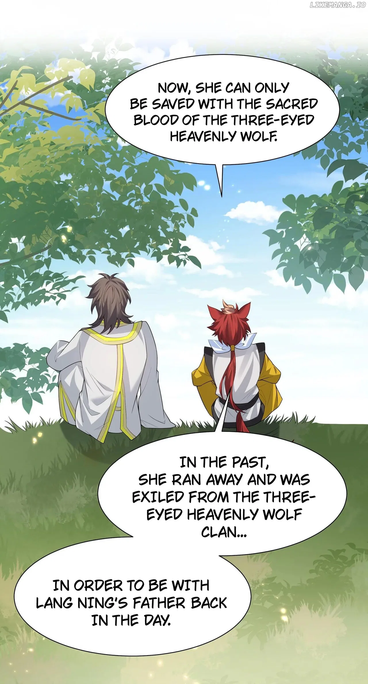 Female Cultivators Are After Me Chapter 153 – Page 15