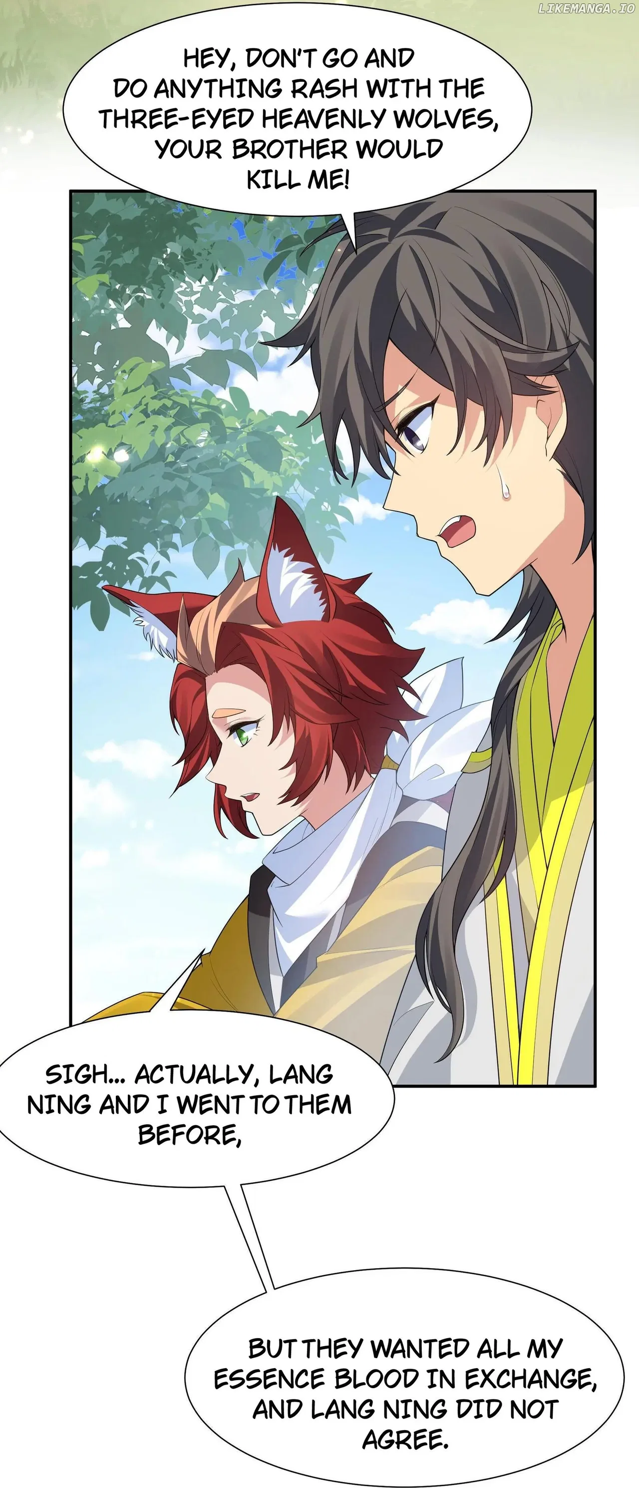 Female Cultivators Are After Me Chapter 153 – Page 16