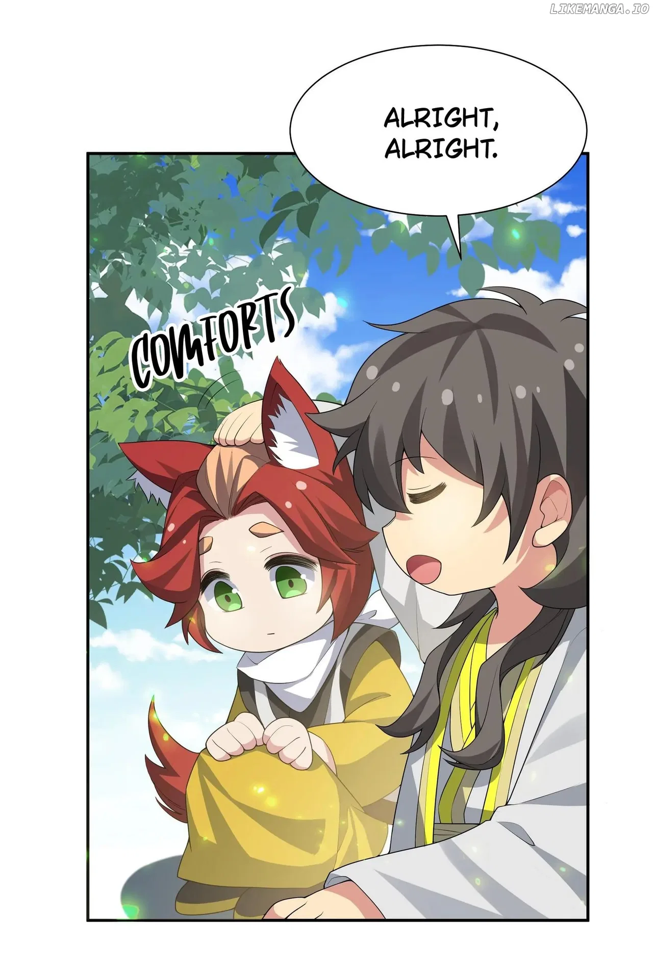 Female Cultivators Are After Me Chapter 153 – Page 21