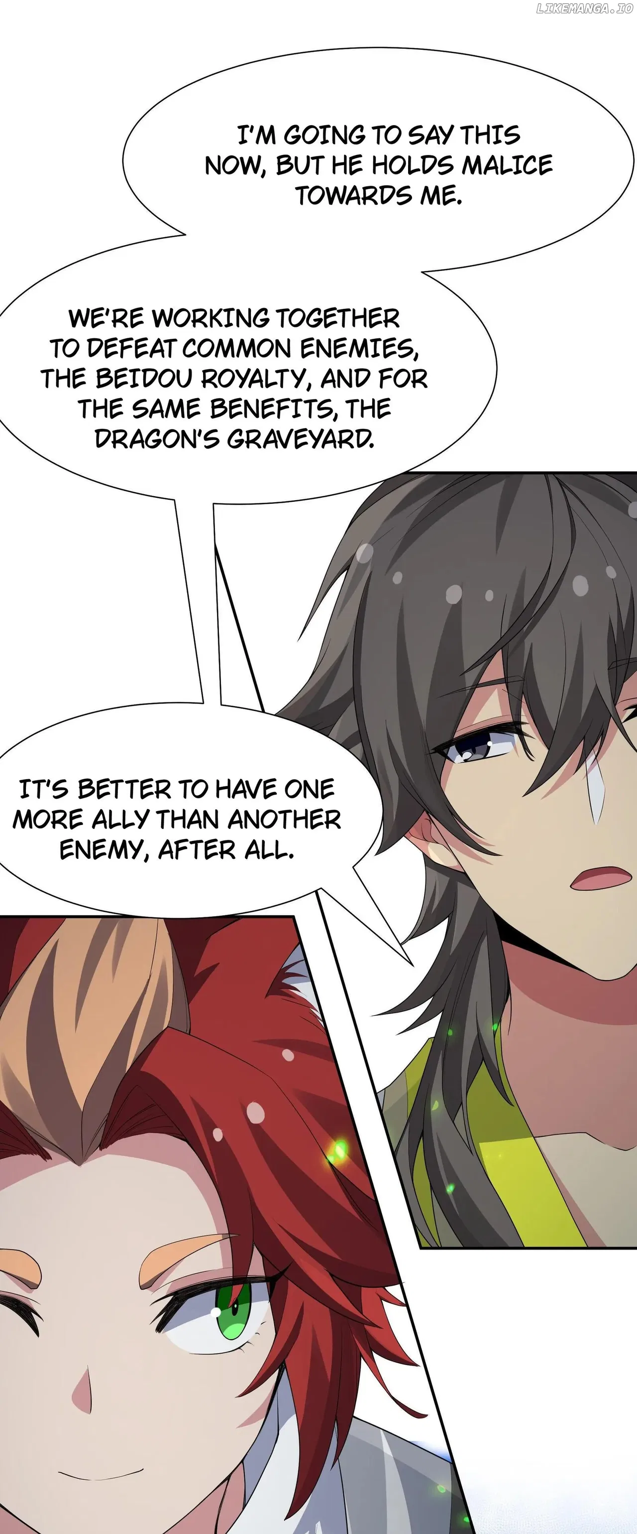Female Cultivators Are After Me Chapter 153 – Page 22