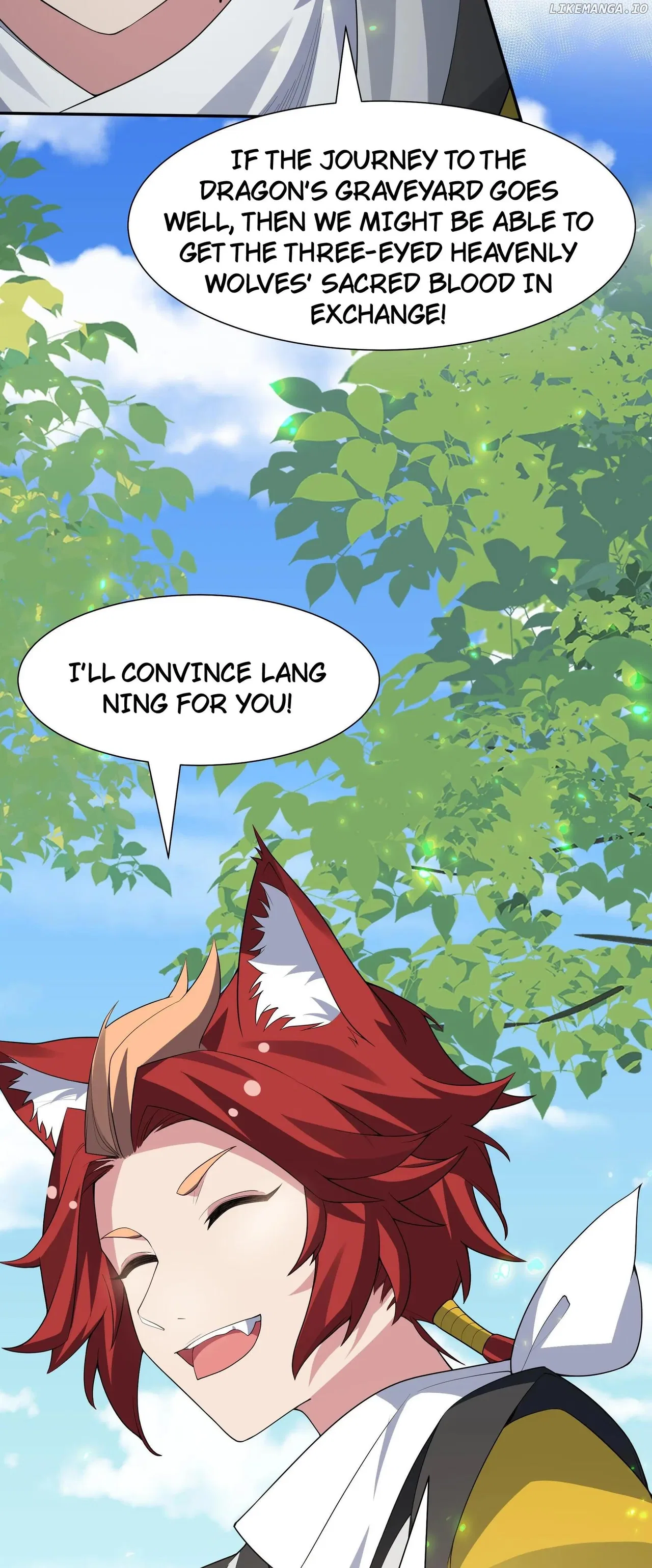 Female Cultivators Are After Me Chapter 153 – Page 23
