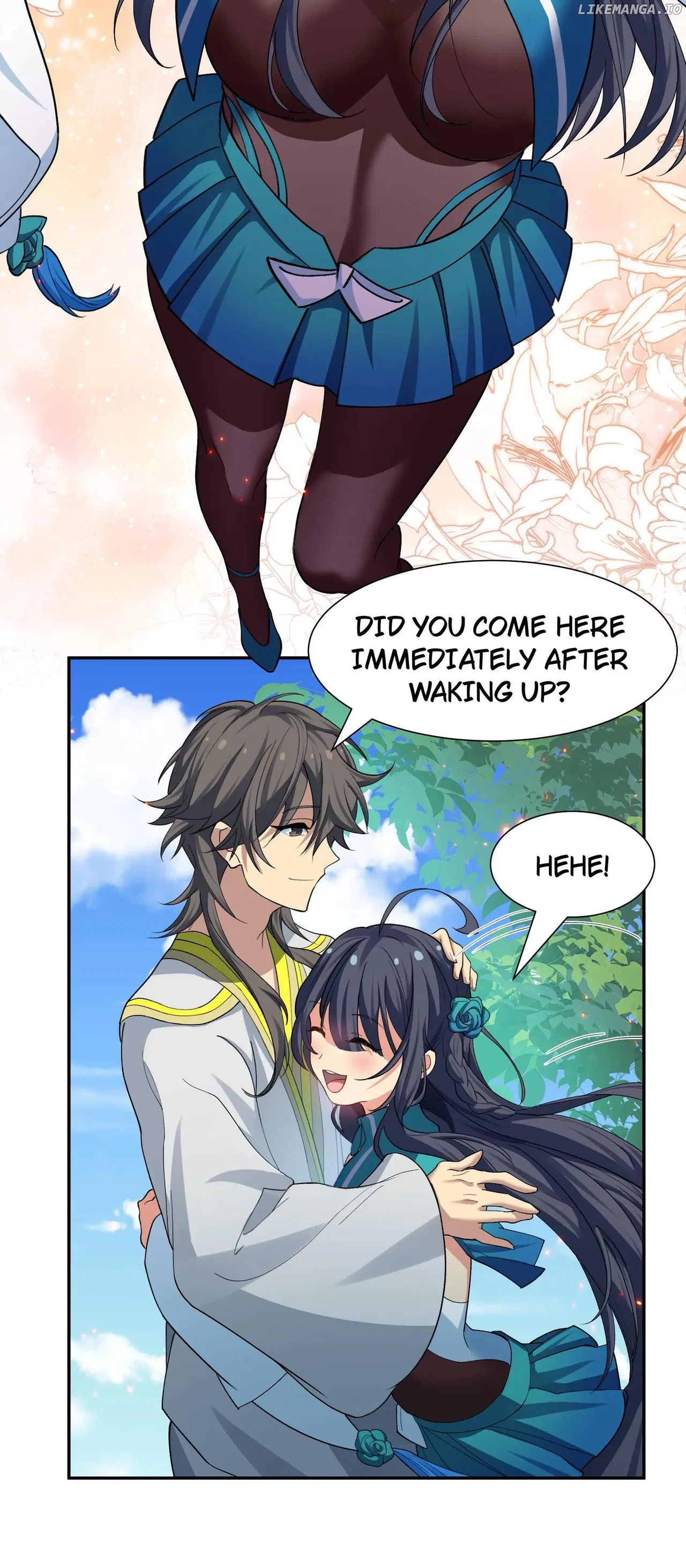 Female Cultivators Are After Me Chapter 153 – Page 29