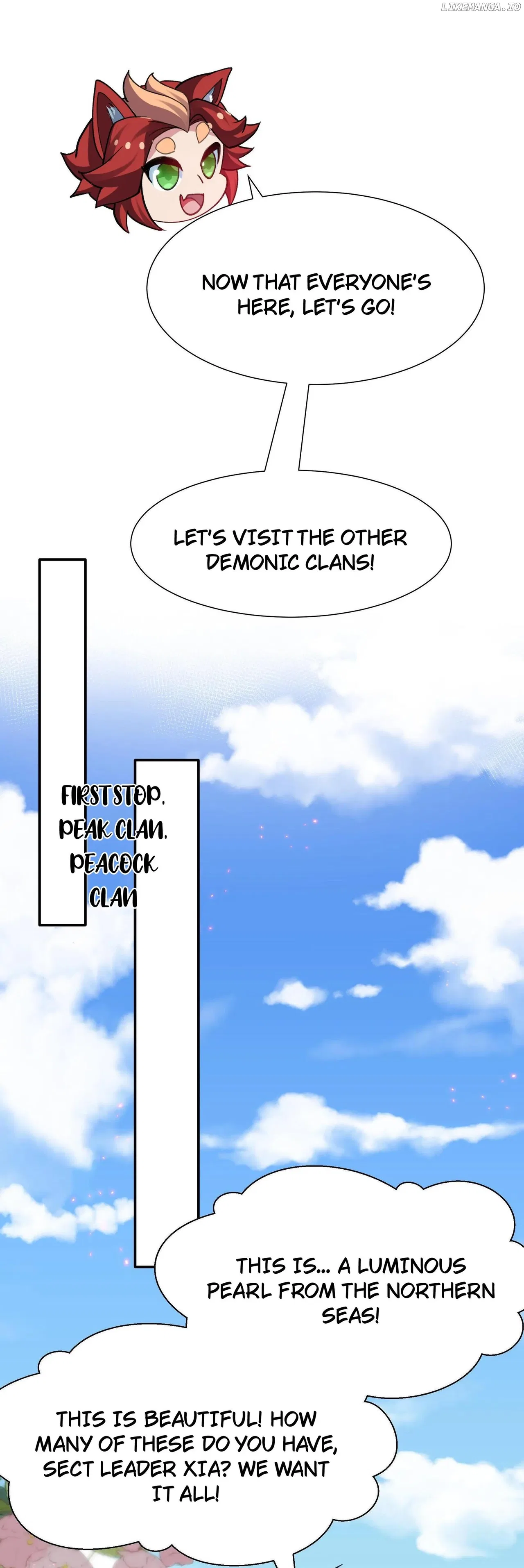 Female Cultivators Are After Me Chapter 153 – Page 30