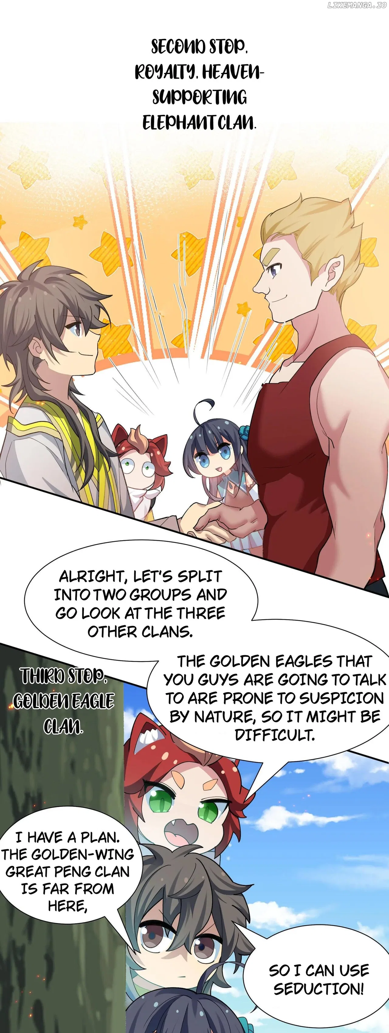 Female Cultivators Are After Me Chapter 153 – Page 32