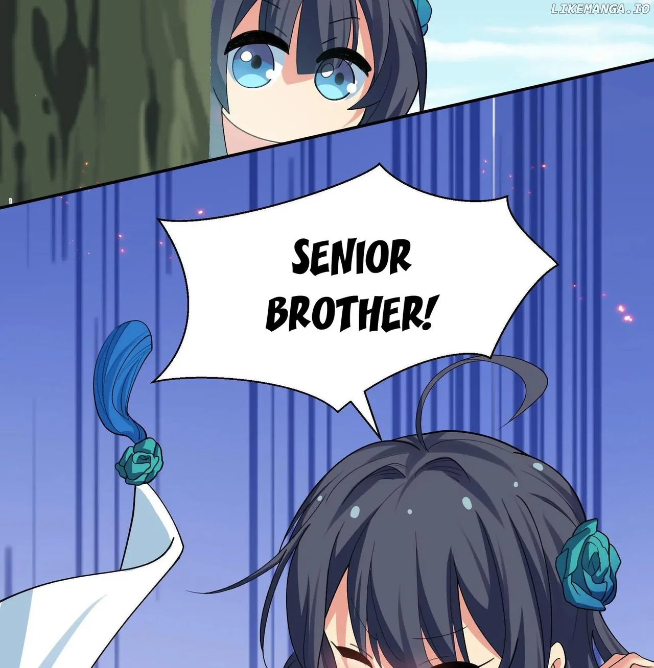 Female Cultivators Are After Me Chapter 153 – Page 33