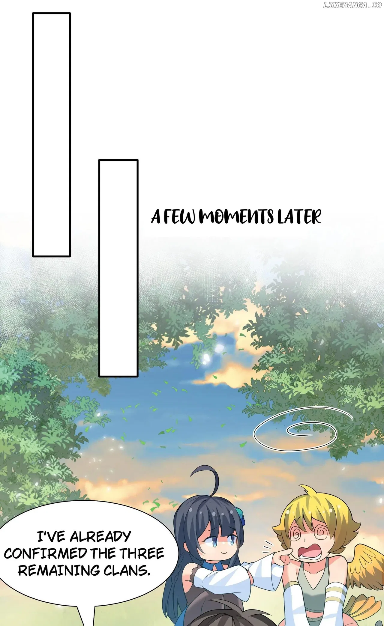 Female Cultivators Are After Me Chapter 153 – Page 35