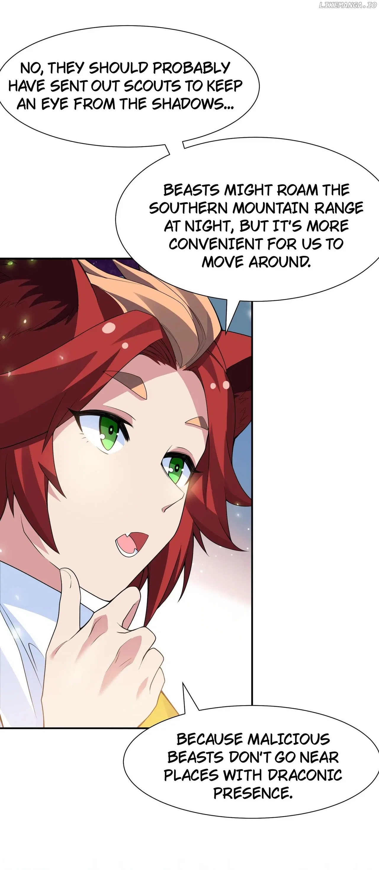 Female Cultivators Are After Me Chapter 153 – Page 37