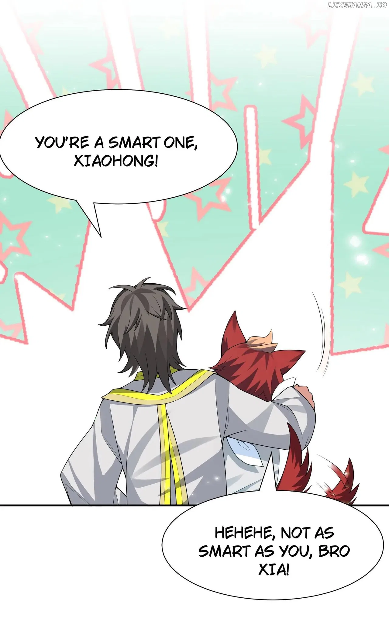 Female Cultivators Are After Me Chapter 153 – Page 38
