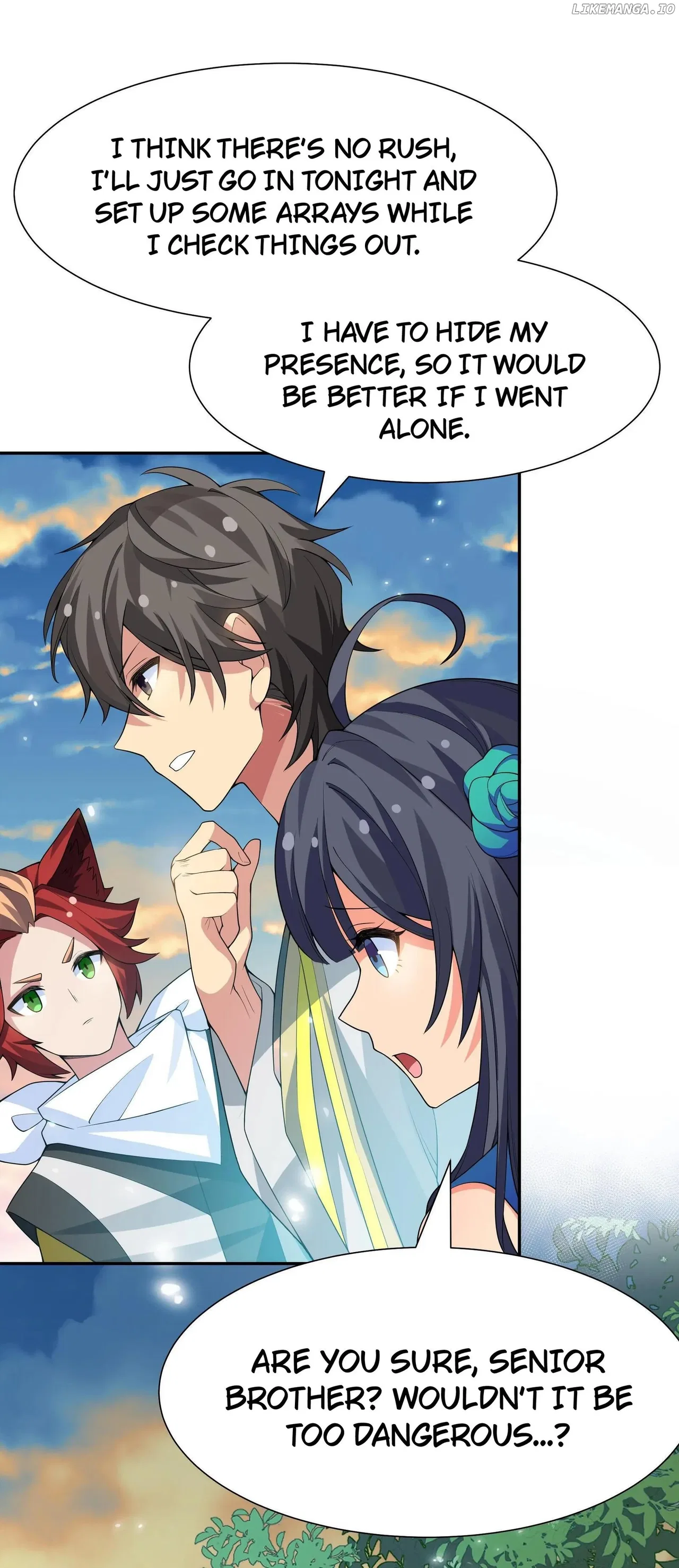 Female Cultivators Are After Me Chapter 153 – Page 39