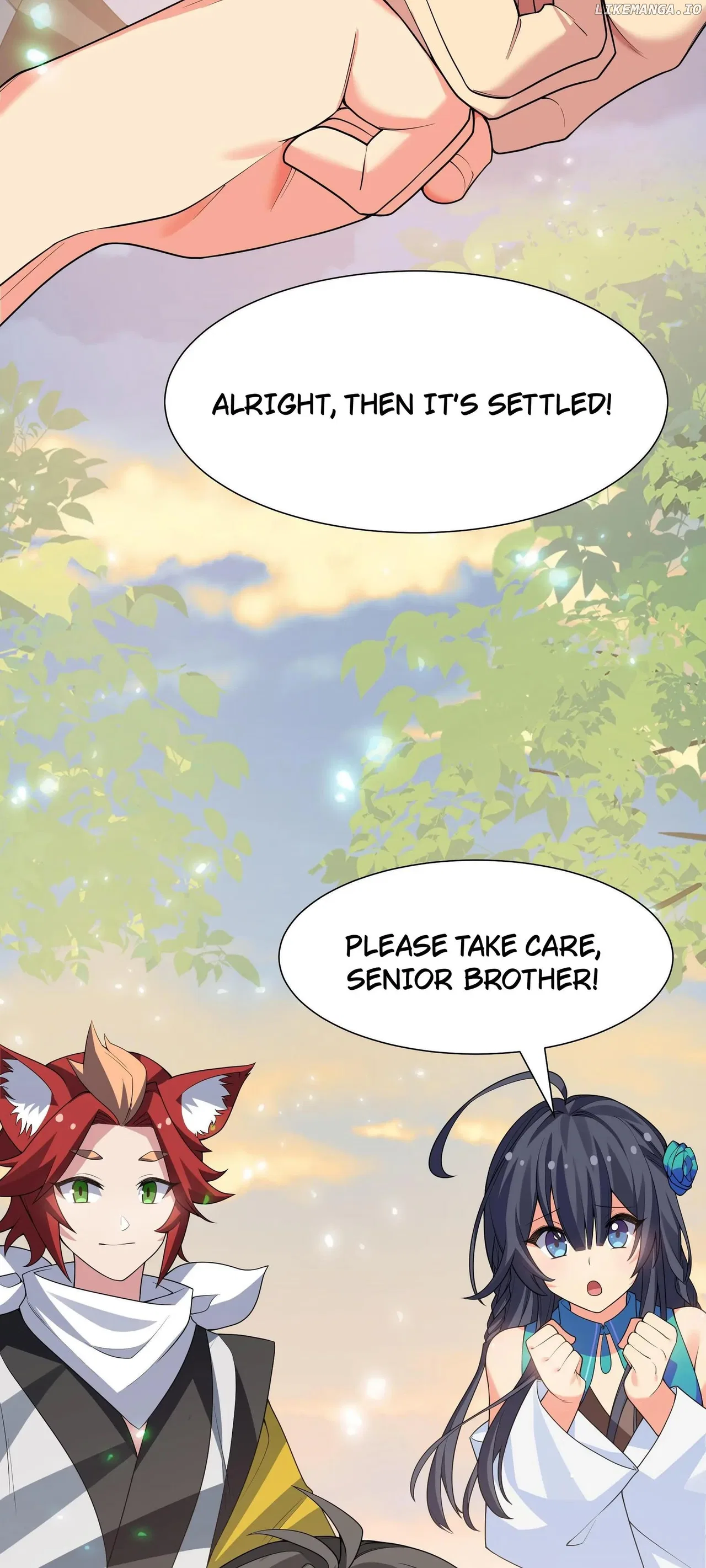 Female Cultivators Are After Me Chapter 153 – Page 42