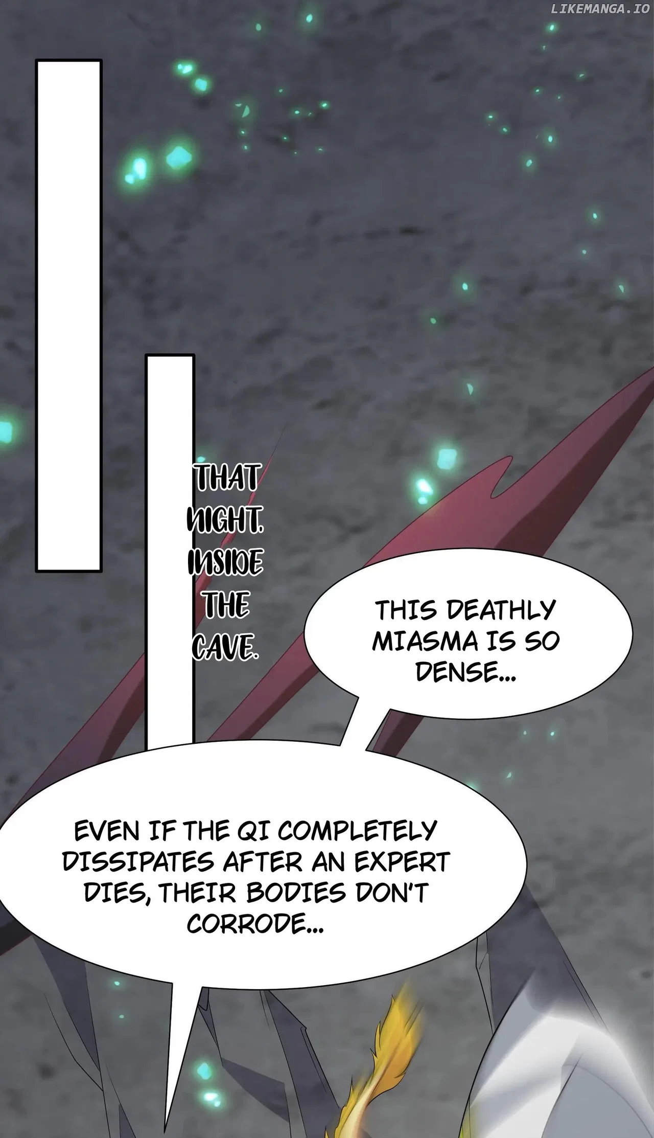 Female Cultivators Are After Me Chapter 153 – Page 44