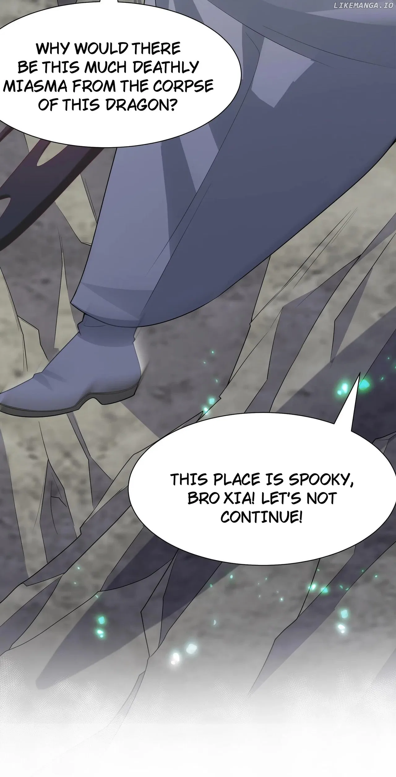 Female Cultivators Are After Me Chapter 153 – Page 46