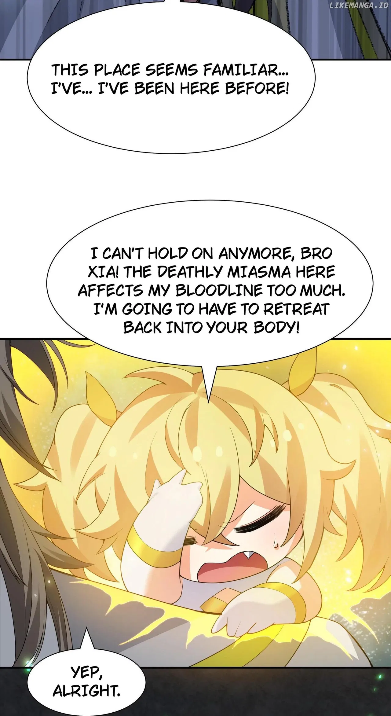 Female Cultivators Are After Me Chapter 153 – Page 49