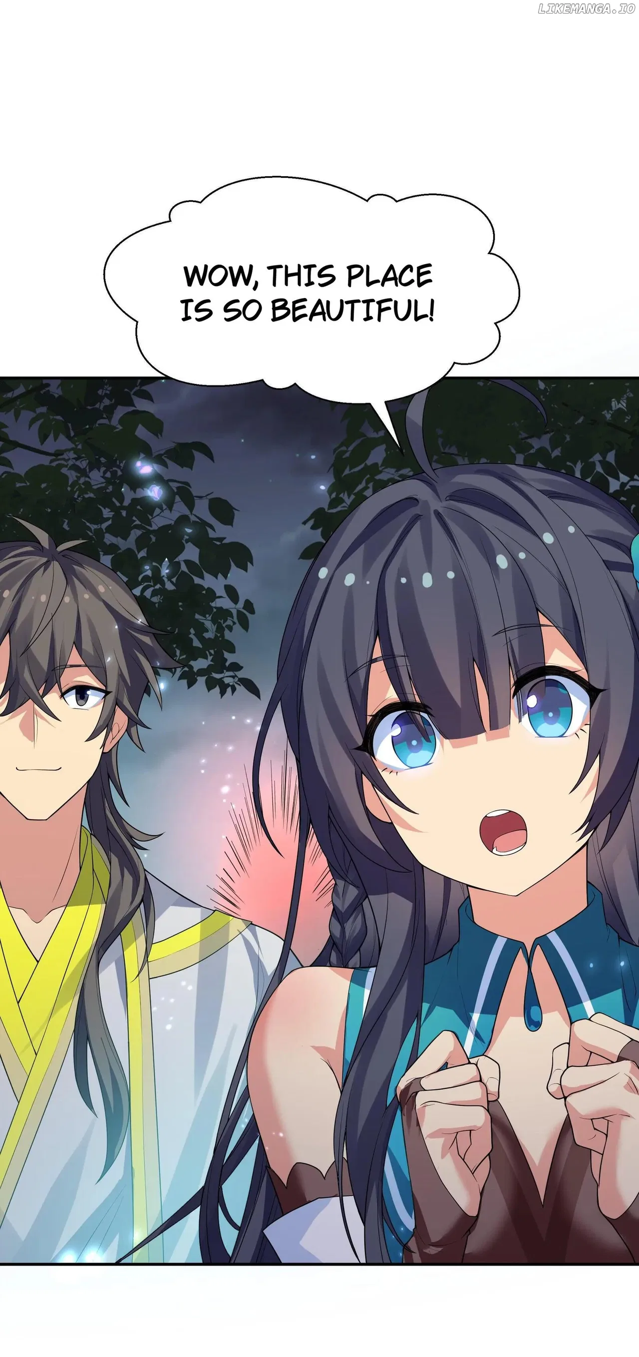 Female Cultivators Are After Me Chapter 152 – Page 9