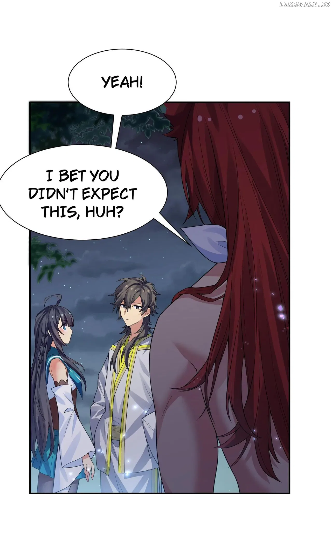 Female Cultivators Are After Me Chapter 152 – Page 10