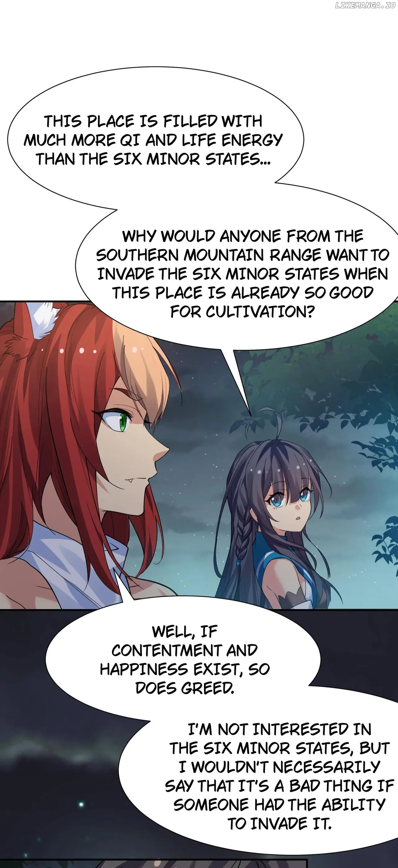 Female Cultivators Are After Me Chapter 152 – Page 13