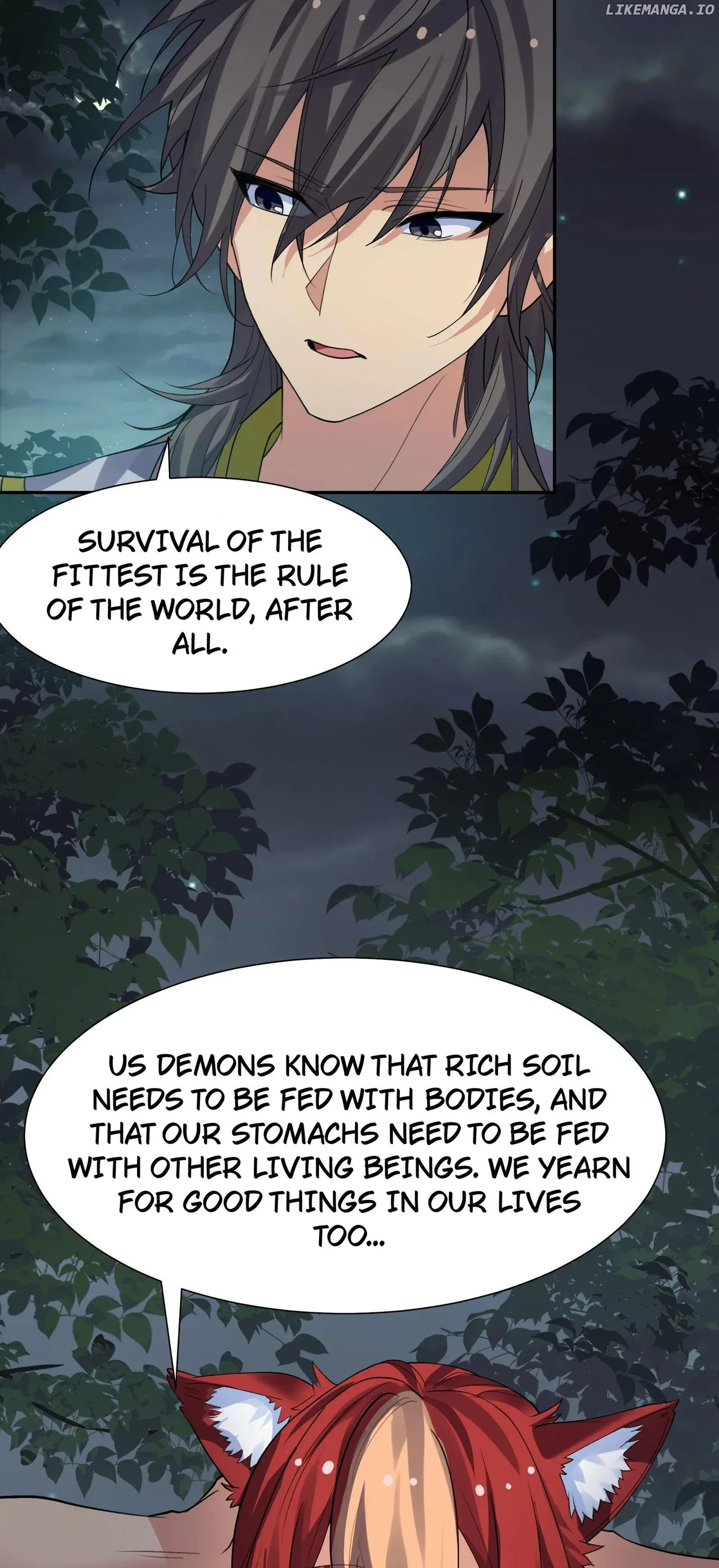 Female Cultivators Are After Me Chapter 152 – Page 14