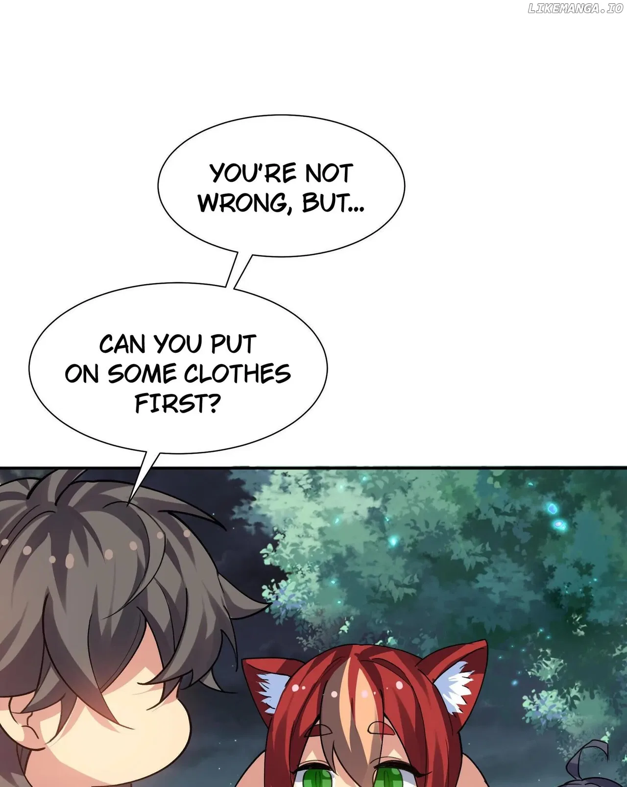 Female Cultivators Are After Me Chapter 152 – Page 18
