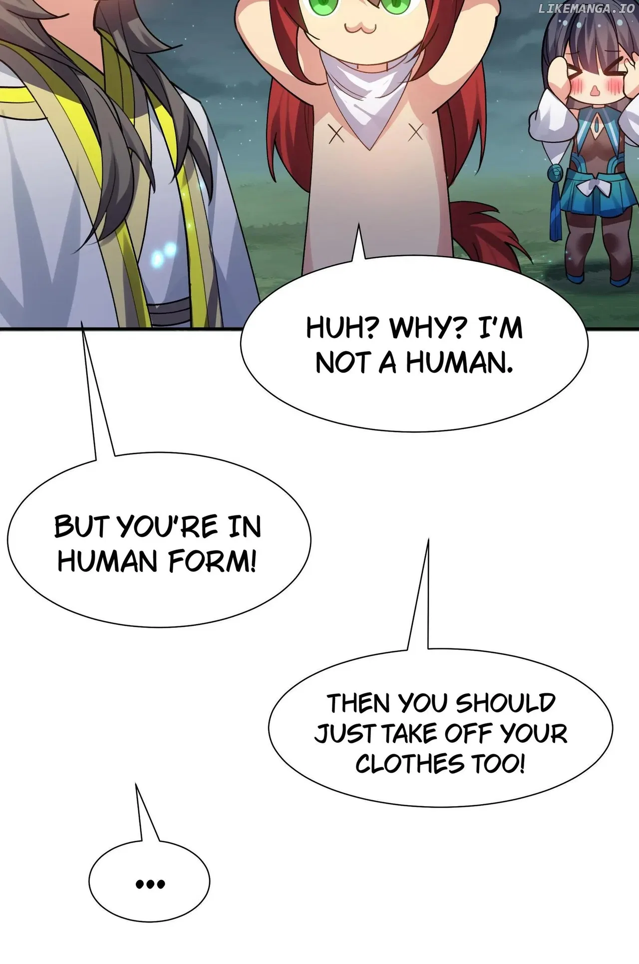 Female Cultivators Are After Me Chapter 152 – Page 19