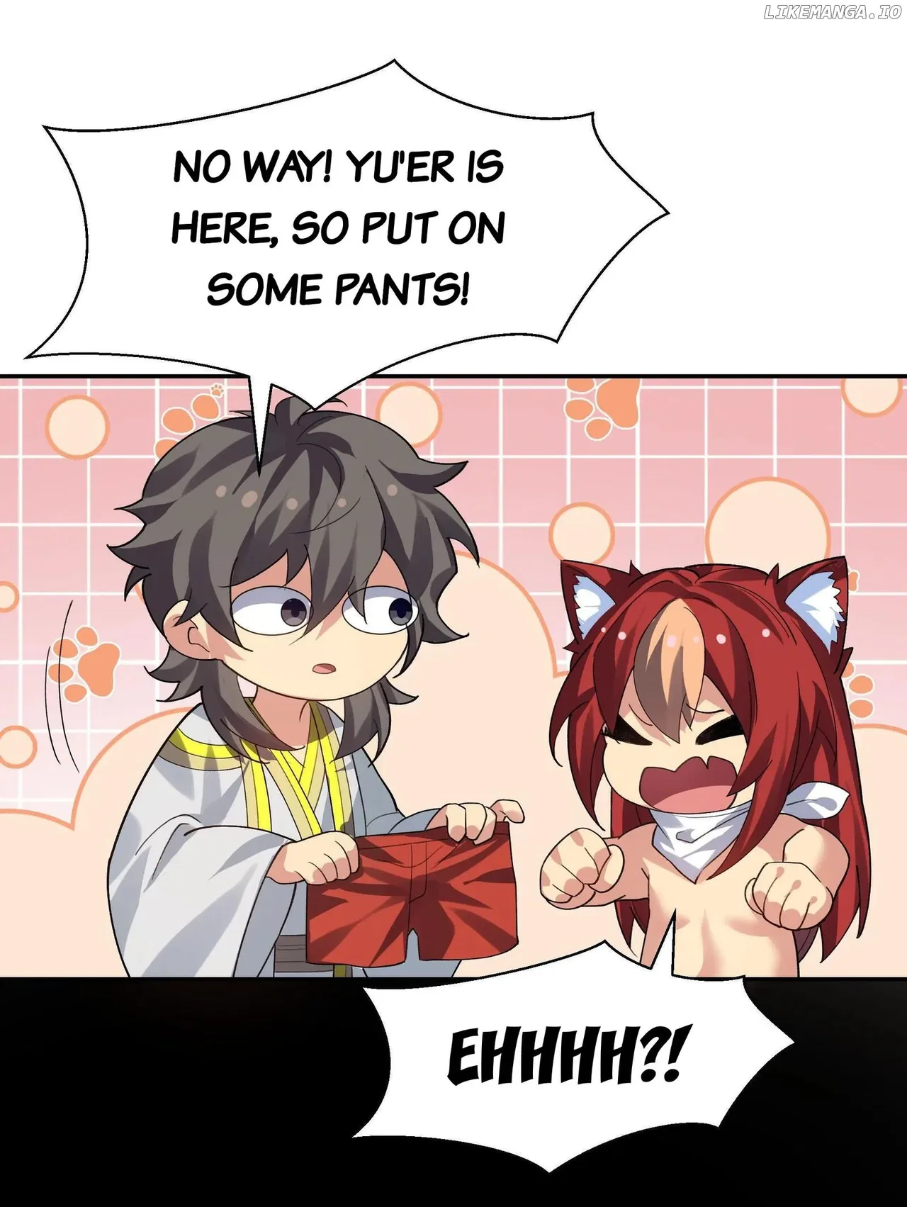 Female Cultivators Are After Me Chapter 152 – Page 20