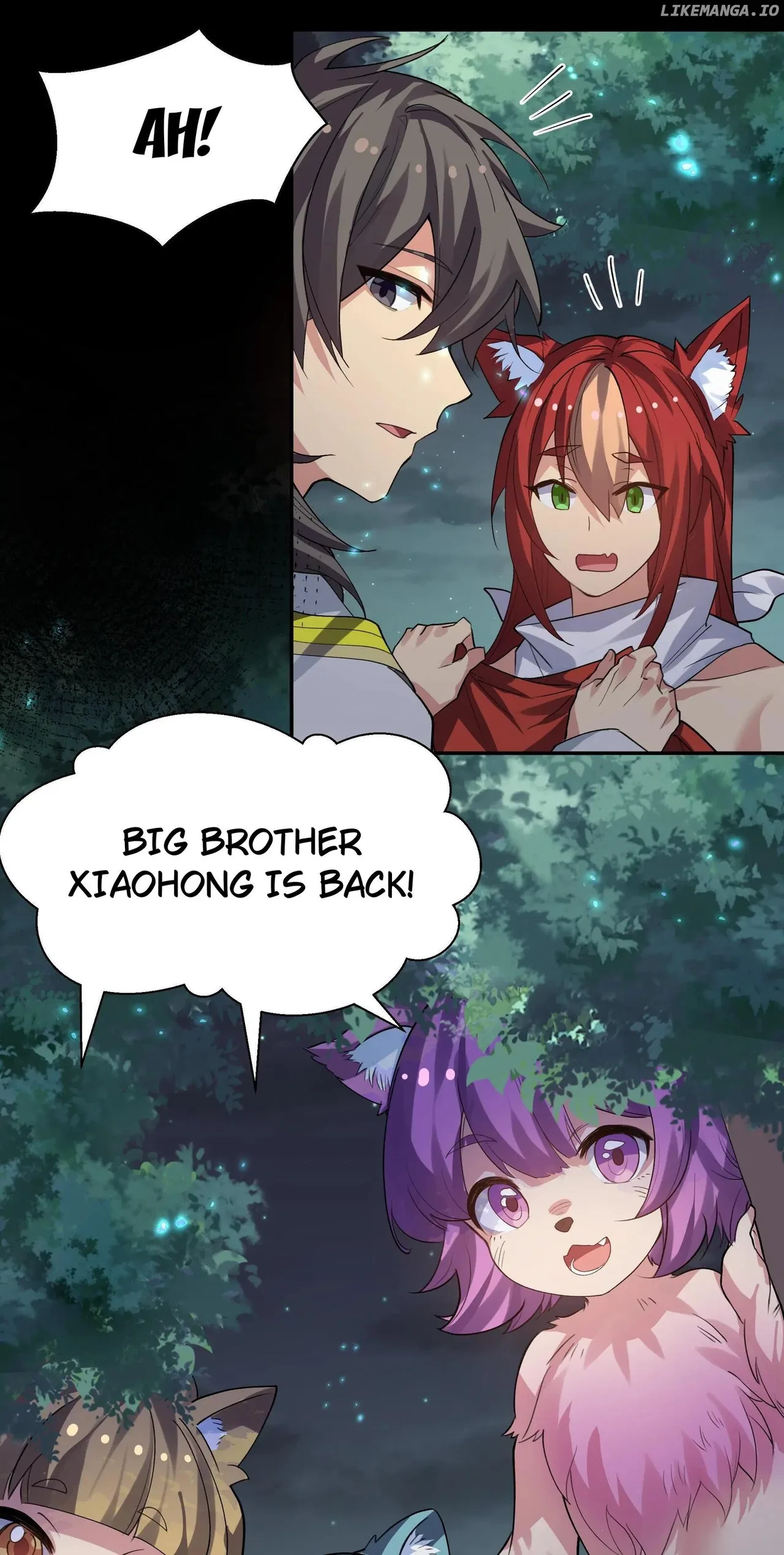 Female Cultivators Are After Me Chapter 152 – Page 21