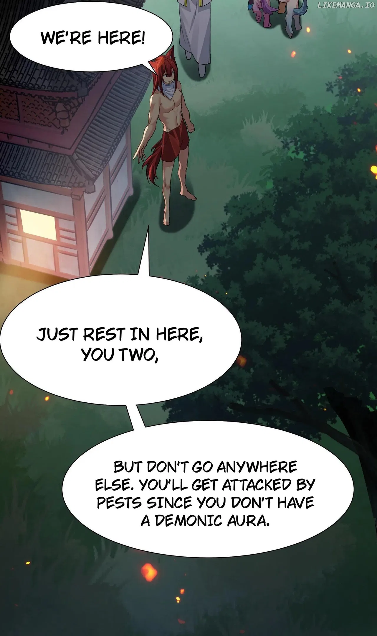 Female Cultivators Are After Me Chapter 152 – Page 24