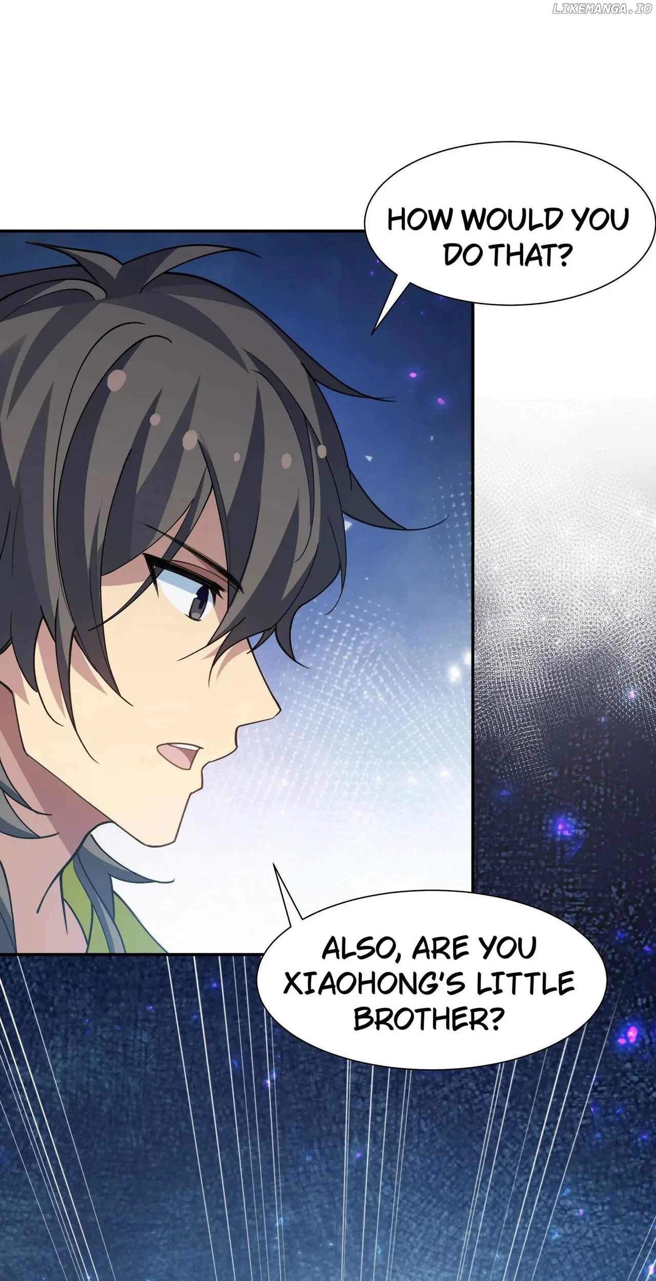 Female Cultivators Are After Me Chapter 152 – Page 34
