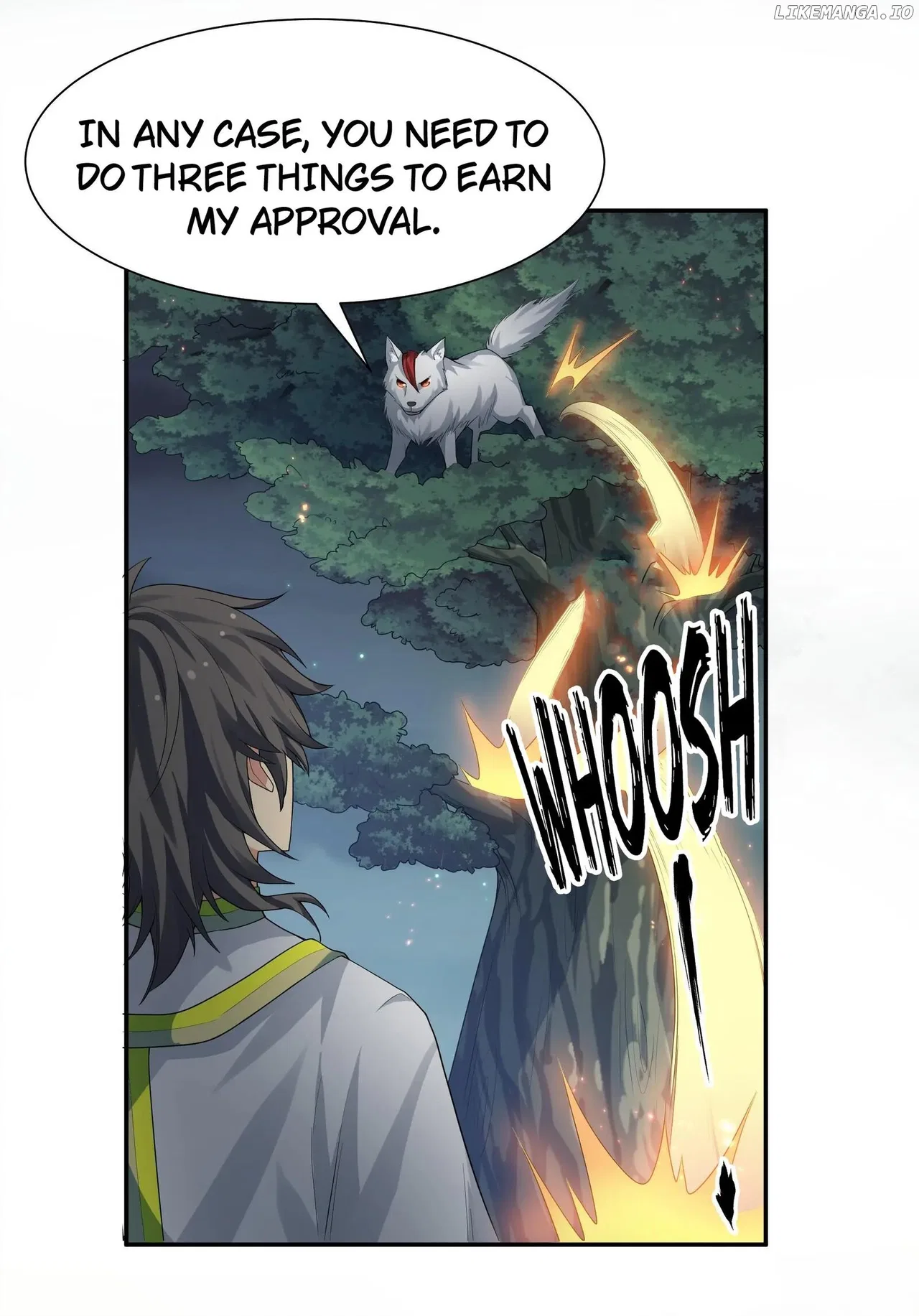 Female Cultivators Are After Me Chapter 152 – Page 36