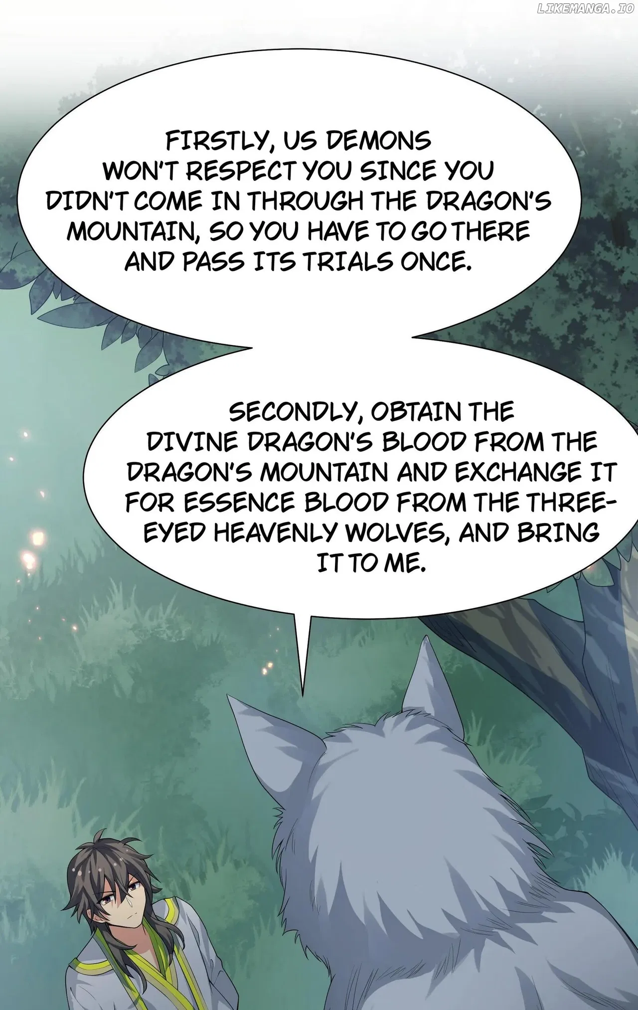 Female Cultivators Are After Me Chapter 152 – Page 37