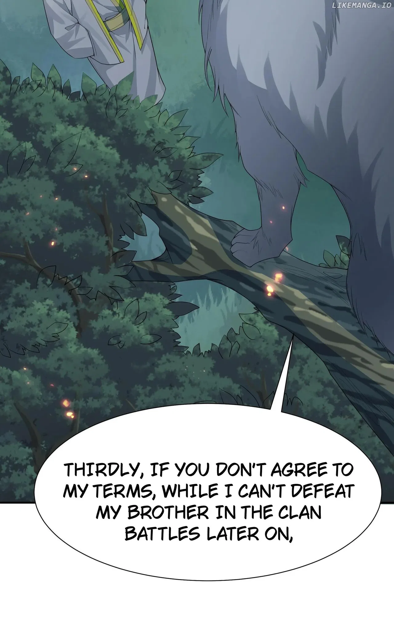 Female Cultivators Are After Me Chapter 152 – Page 38