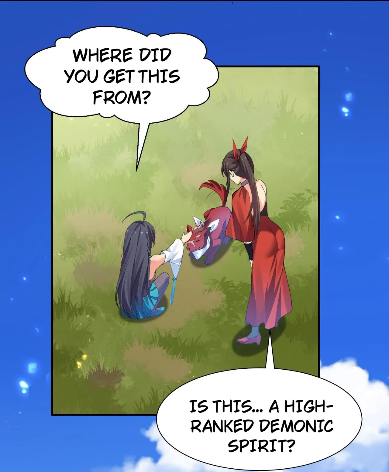 Female Cultivators Are After Me Chapter 151 – Page 5