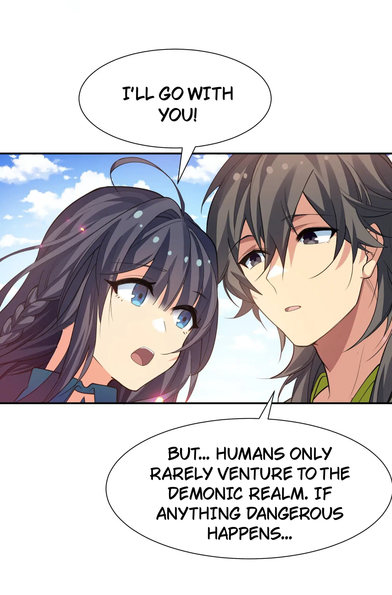 Female Cultivators Are After Me Chapter 151 – Page 10