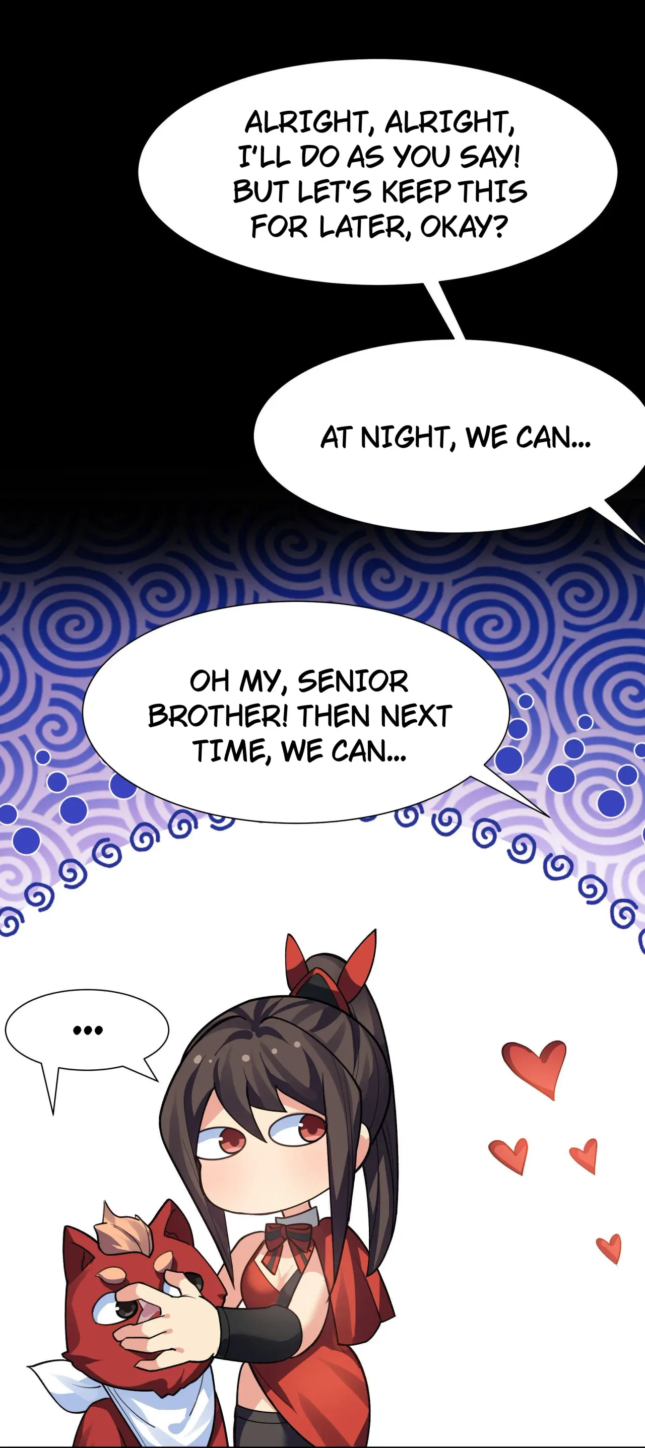 Female Cultivators Are After Me Chapter 151 – Page 20