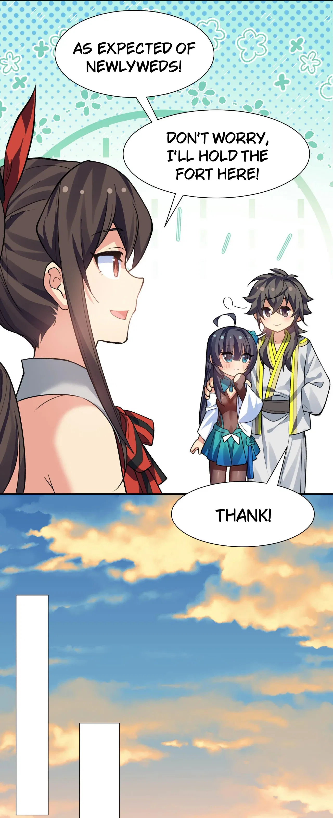 Female Cultivators Are After Me Chapter 151 – Page 21
