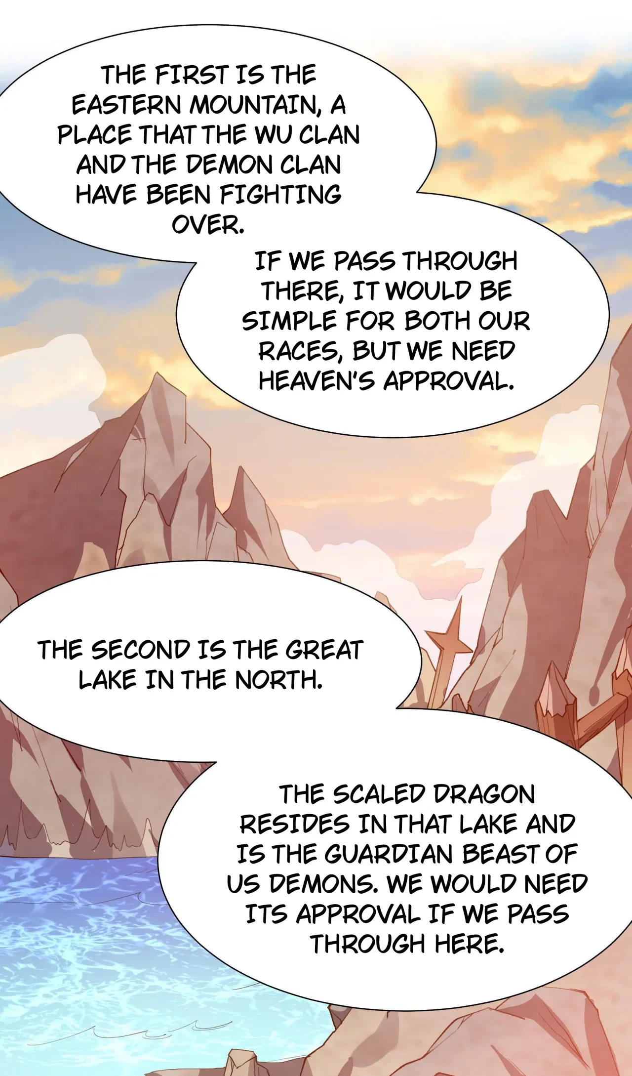Female Cultivators Are After Me Chapter 151 – Page 24