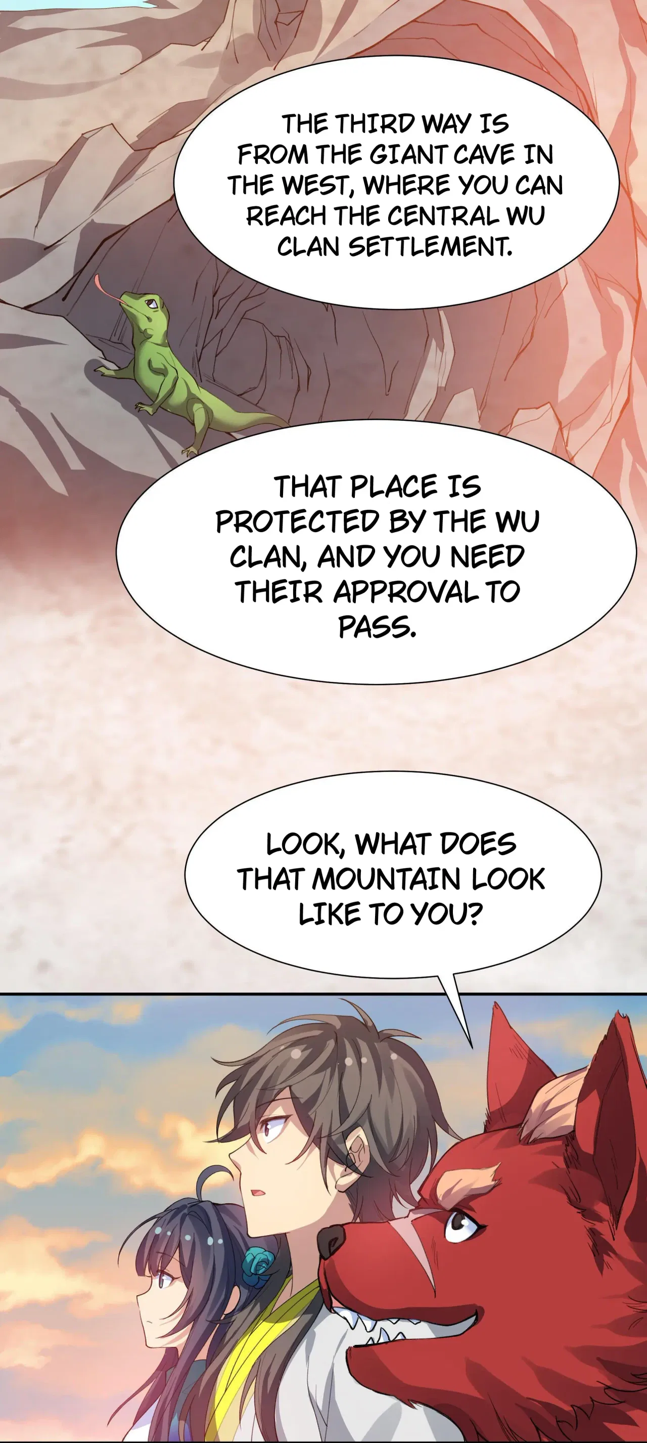 Female Cultivators Are After Me Chapter 151 – Page 25