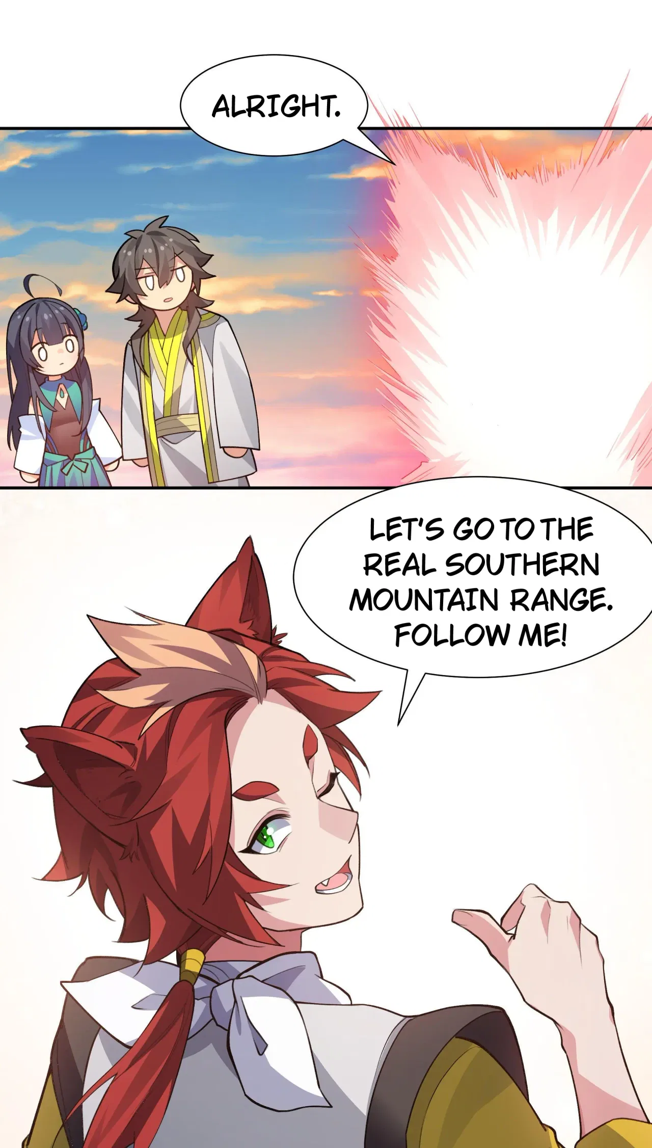 Female Cultivators Are After Me Chapter 151 – Page 30