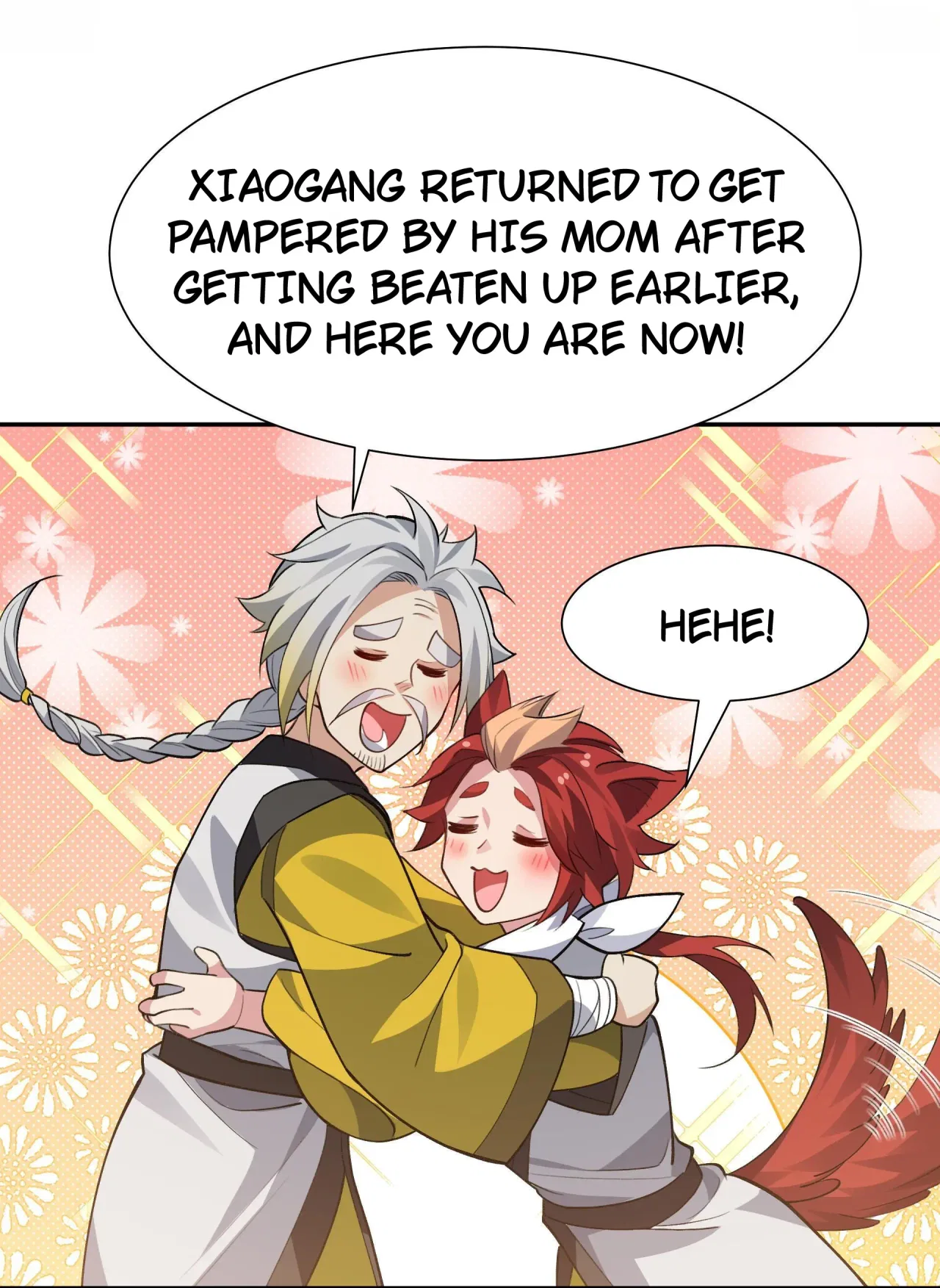 Female Cultivators Are After Me Chapter 151 – Page 34