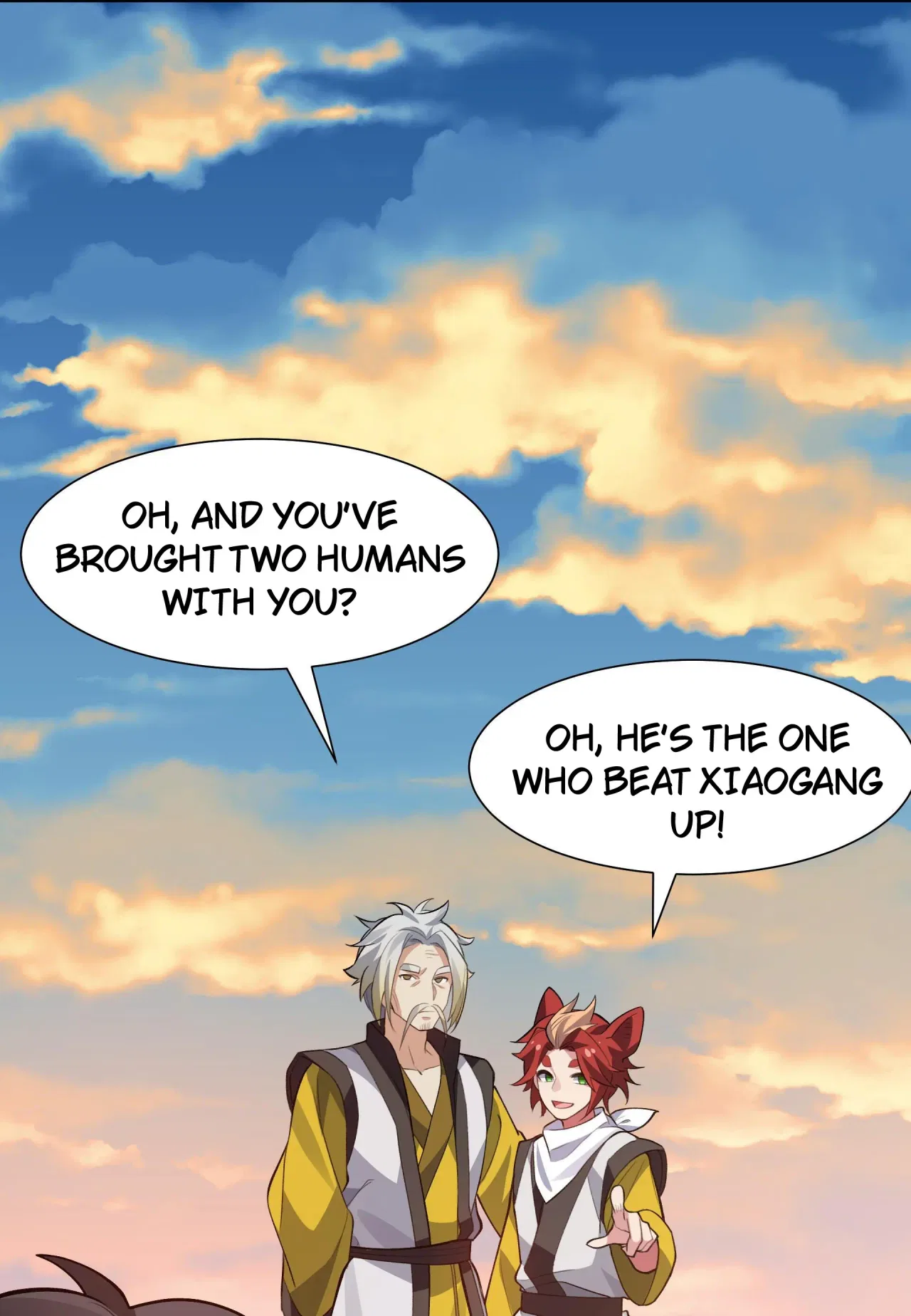 Female Cultivators Are After Me Chapter 151 – Page 35