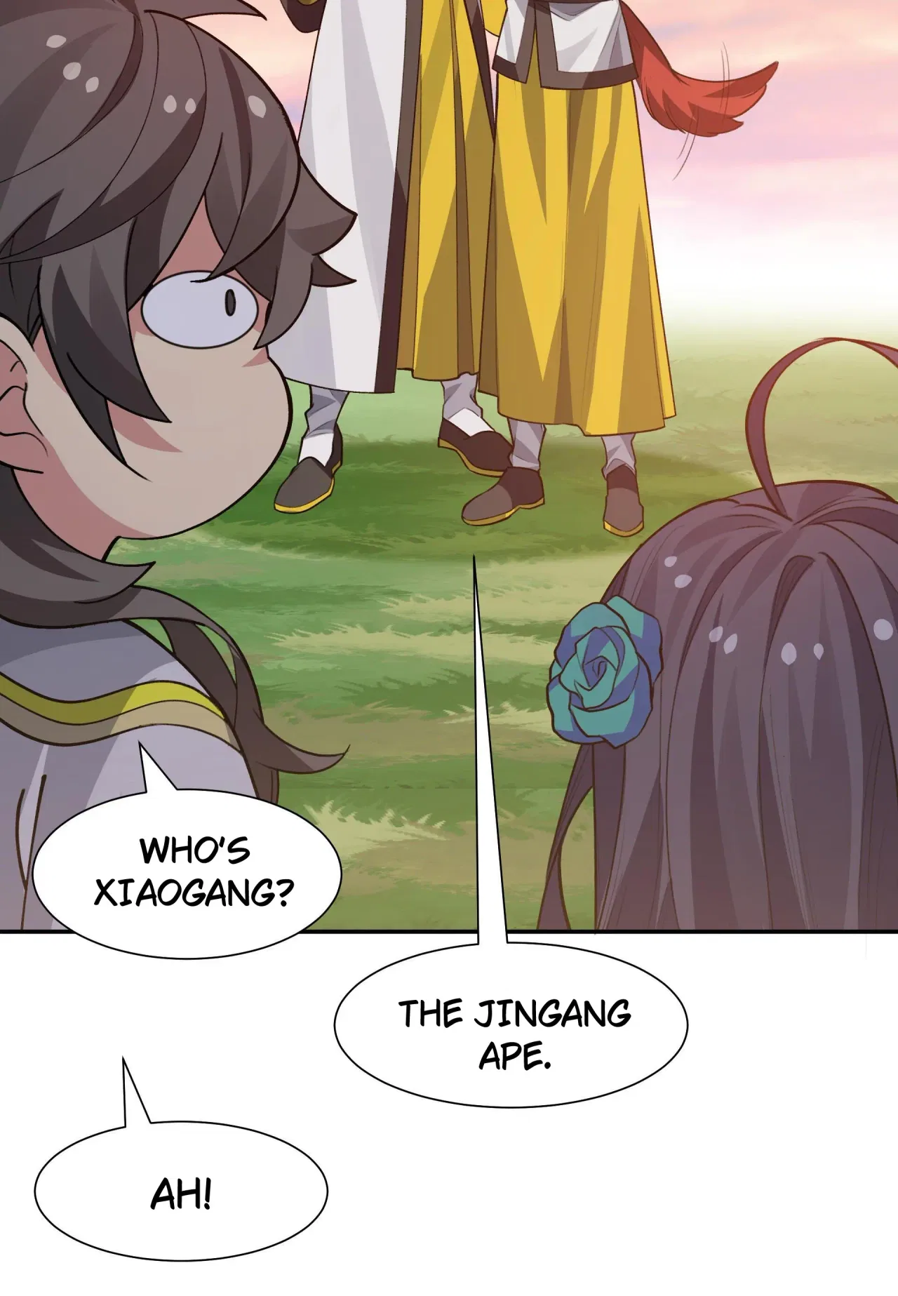 Female Cultivators Are After Me Chapter 151 – Page 36