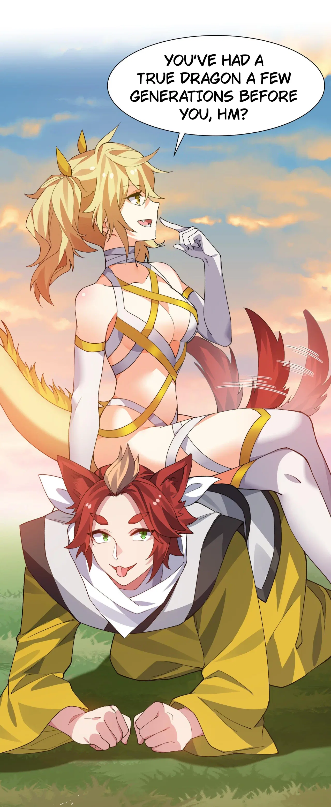 Female Cultivators Are After Me Chapter 151 – Page 43