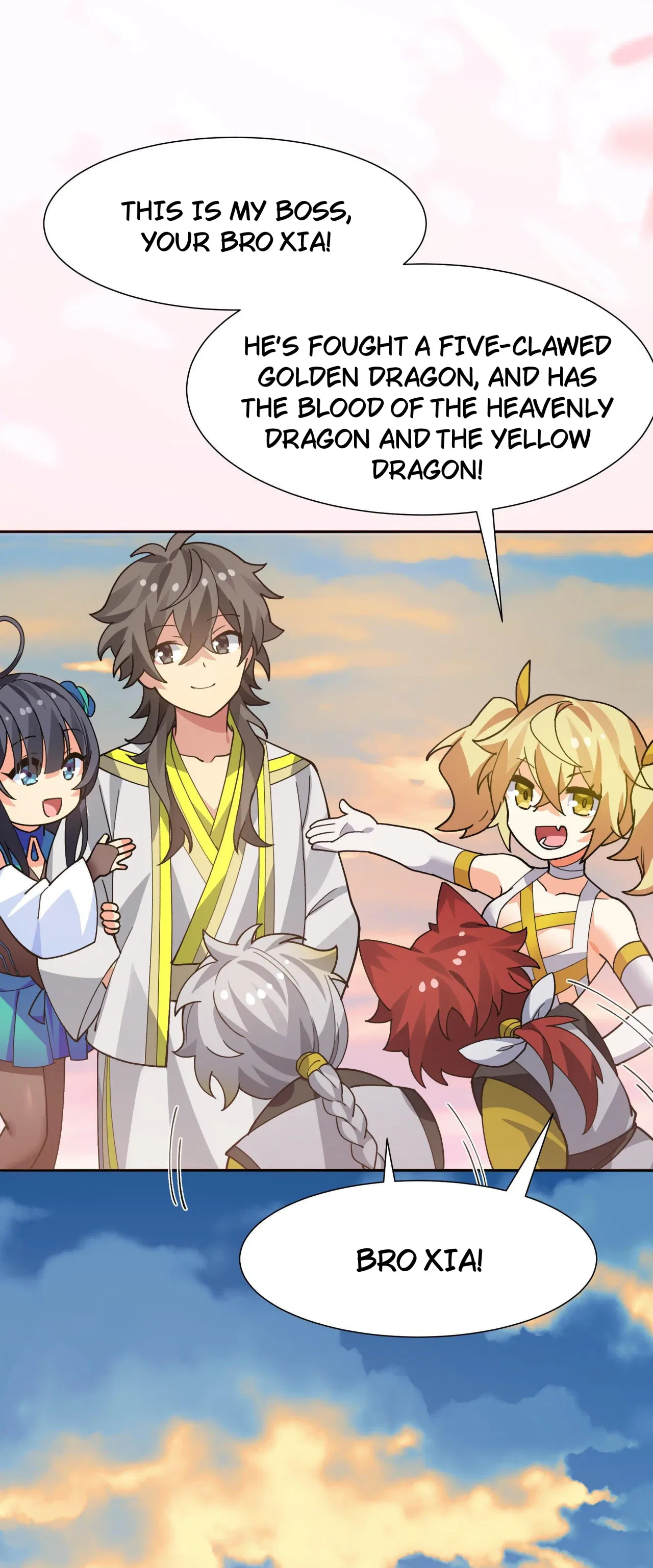Female Cultivators Are After Me Chapter 151 – Page 46