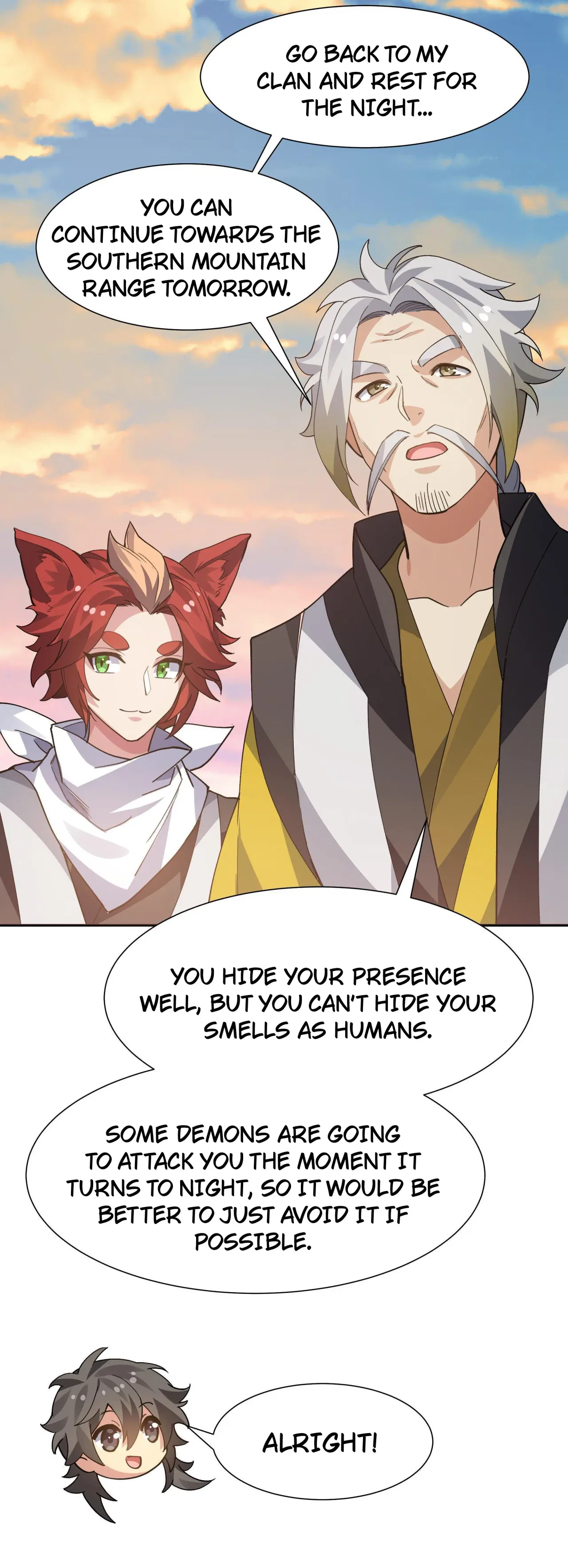 Female Cultivators Are After Me Chapter 151 – Page 47
