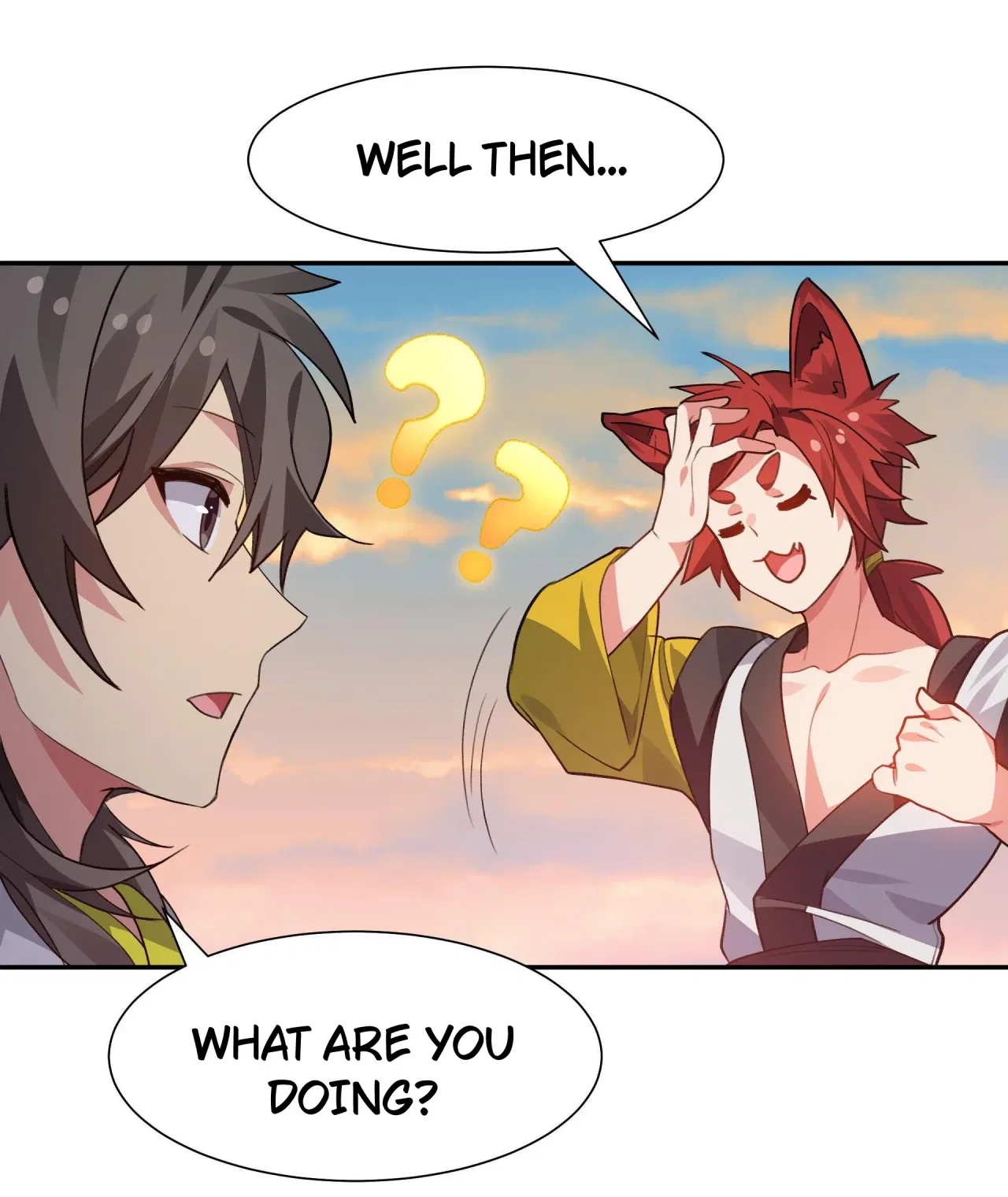 Female Cultivators Are After Me Chapter 151 – Page 48