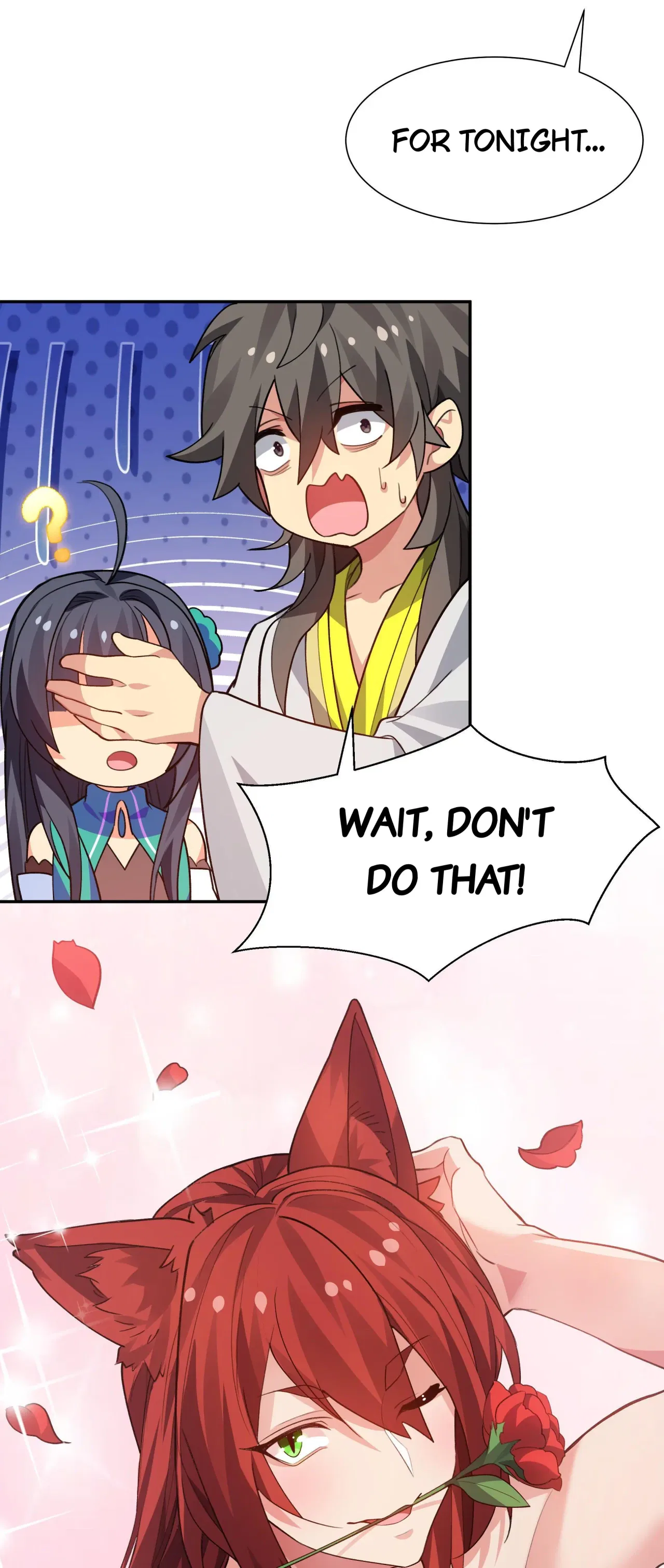 Female Cultivators Are After Me Chapter 151 – Page 49